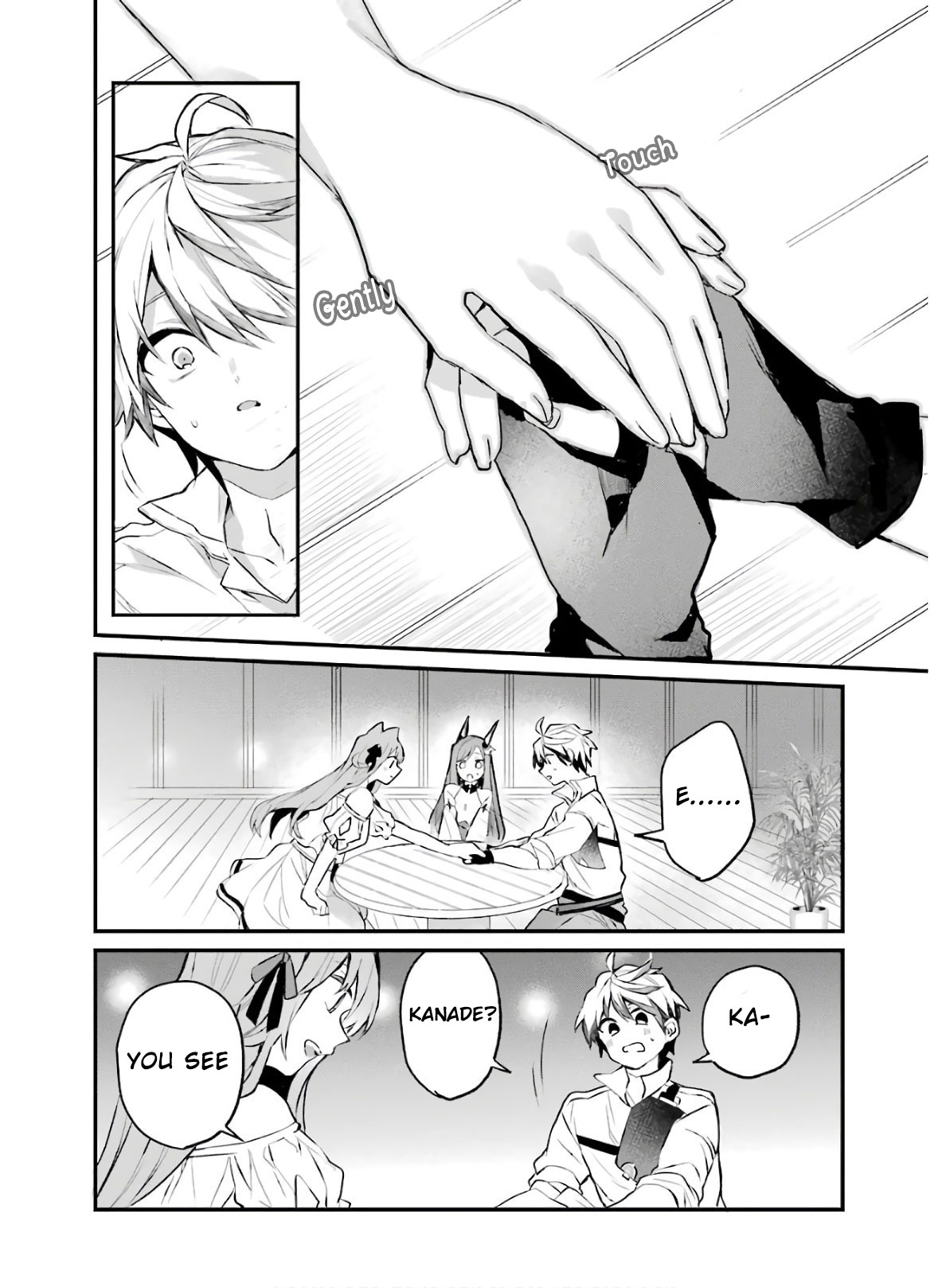 Yuusha Party wo Tsuihou Sareta Beast Tamer, Saikyou Shuzoku Nekomimi Shojo to Deau Chapter 17 page 5 - Chapter 17: Now Friends!