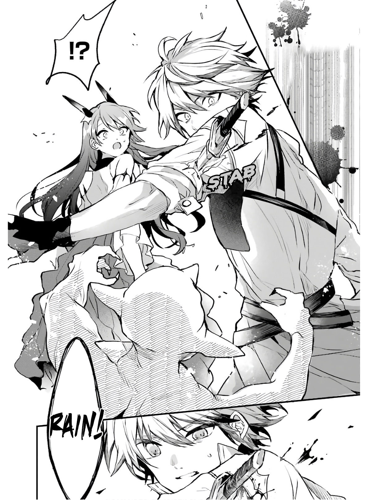 Yuusha Party wo Tsuihou Sareta Beast Tamer, Saikyou Shuzoku Nekomimi Shojo to Deau Chapter 18 page 11 - Chapter 18: FAILURE