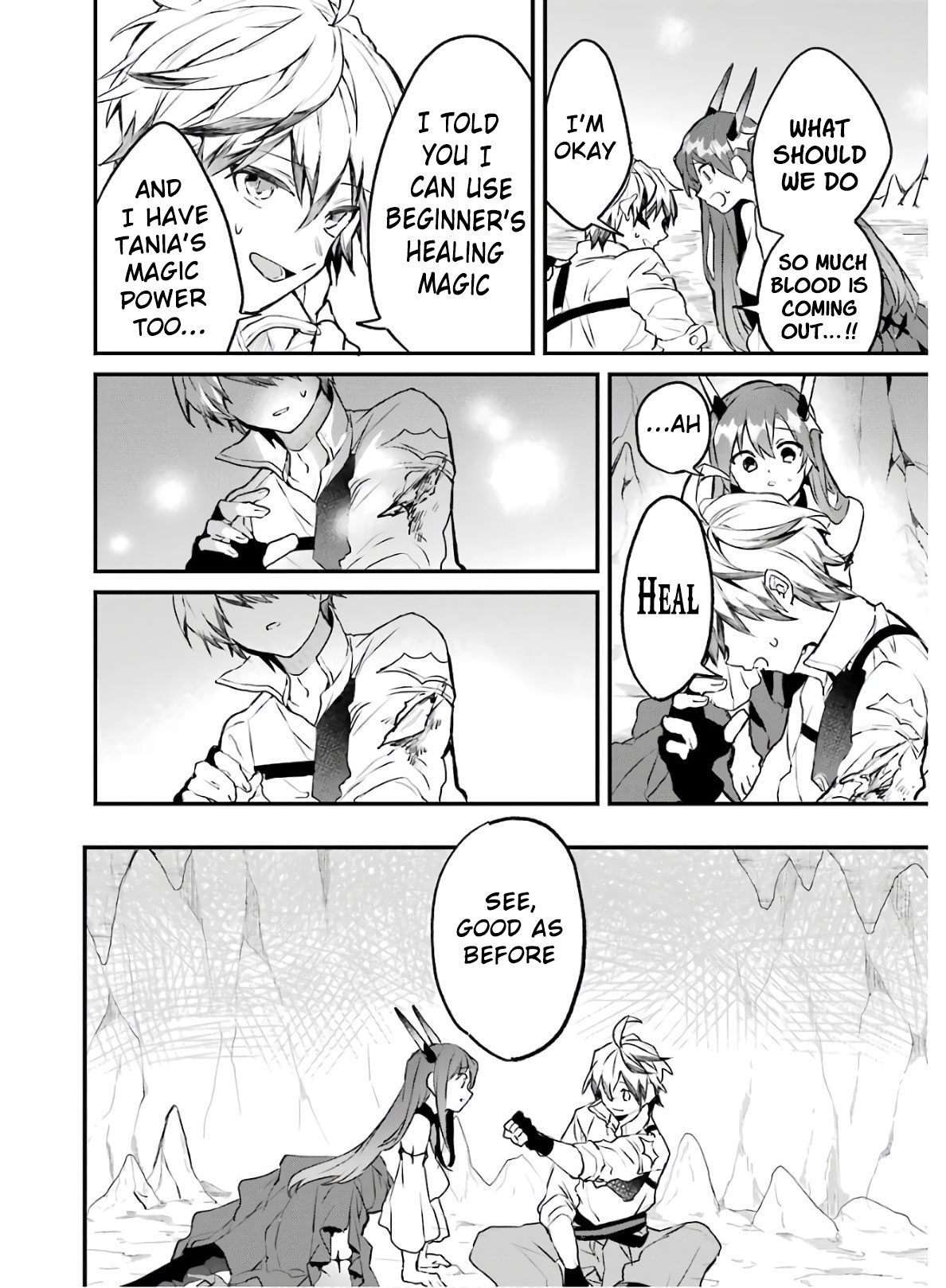 Yuusha Party wo Tsuihou Sareta Beast Tamer, Saikyou Shuzoku Nekomimi Shojo to Deau Chapter 18 page 13 - Chapter 18: FAILURE