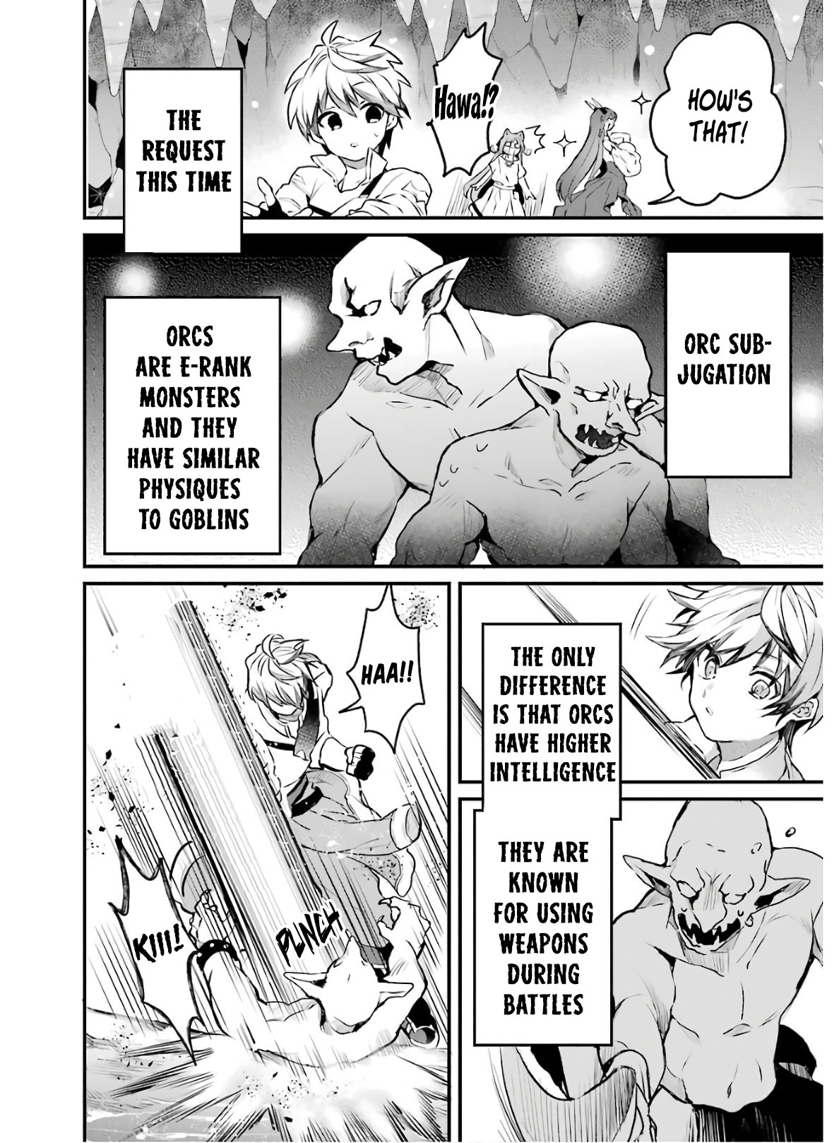 Yuusha Party wo Tsuihou Sareta Beast Tamer, Saikyou Shuzoku Nekomimi Shojo to Deau Chapter 18 page 3 - Chapter 18: FAILURE