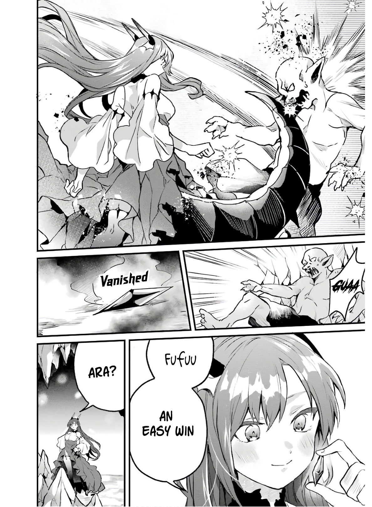 Yuusha Party wo Tsuihou Sareta Beast Tamer, Saikyou Shuzoku Nekomimi Shojo to Deau Chapter 18 page 7 - Chapter 18: FAILURE
