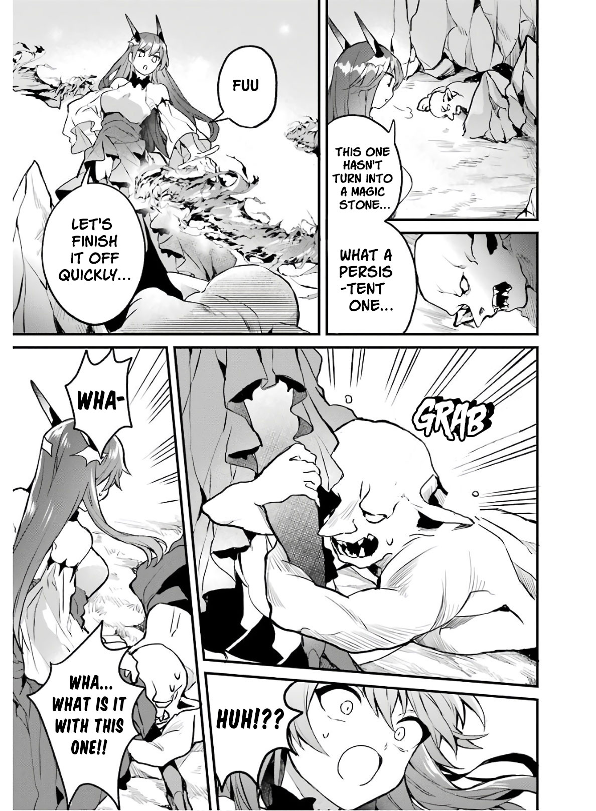 Yuusha Party wo Tsuihou Sareta Beast Tamer, Saikyou Shuzoku Nekomimi Shojo to Deau Chapter 18 page 8 - Chapter 18: FAILURE
