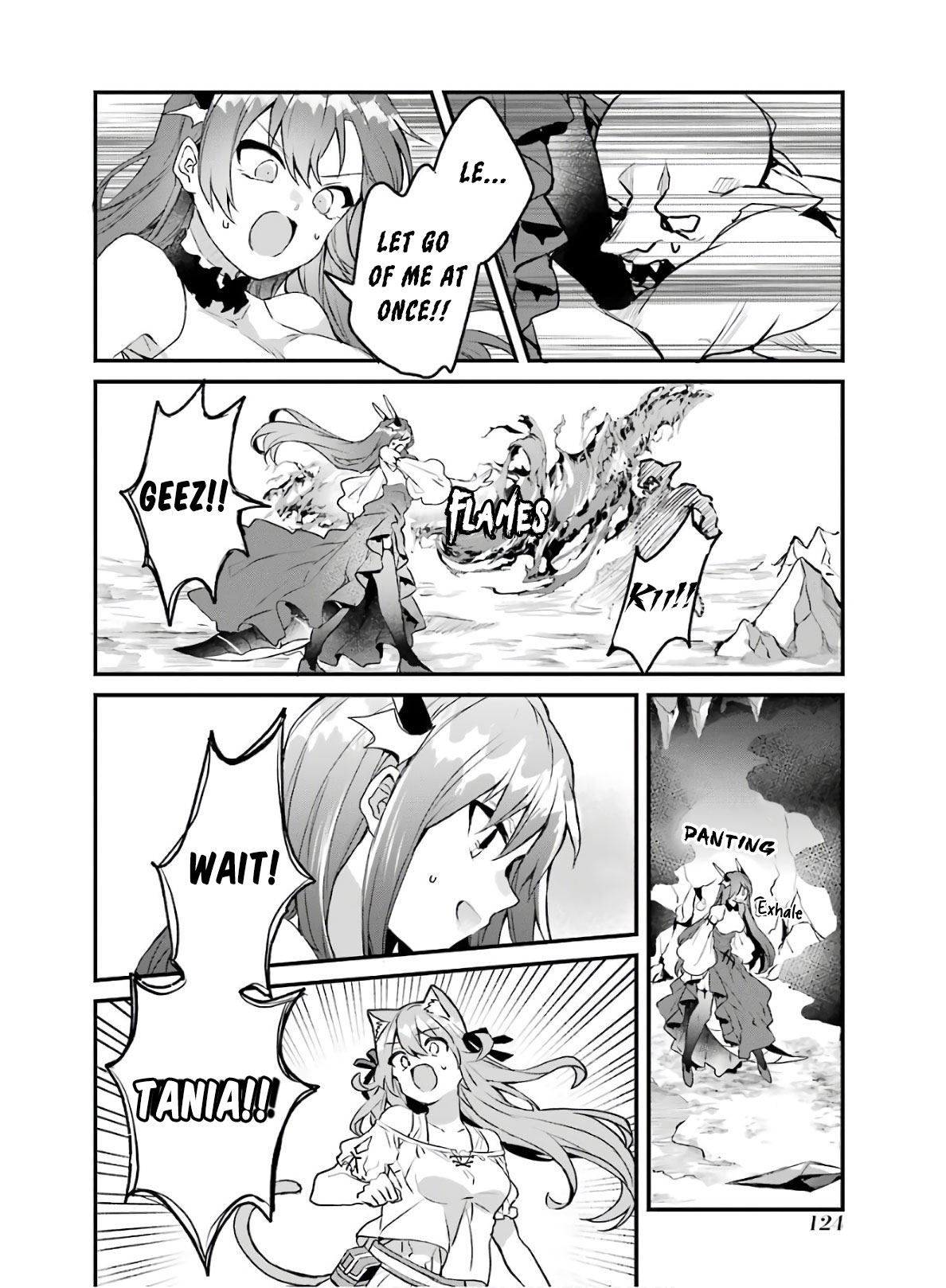 Yuusha Party wo Tsuihou Sareta Beast Tamer, Saikyou Shuzoku Nekomimi Shojo to Deau Chapter 18 page 9 - Chapter 18: FAILURE