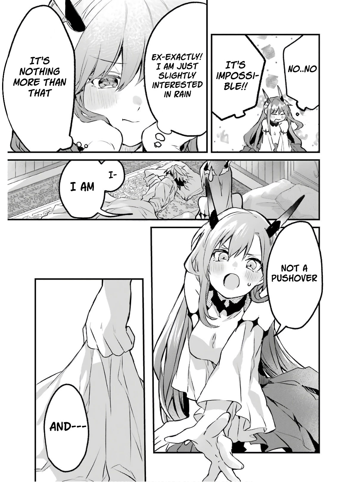 Yuusha Party wo Tsuihou Sareta Beast Tamer, Saikyou Shuzoku Nekomimi Shojo to Deau Chapter 19 page 14 - Chapter 19: Tania's Thoughts