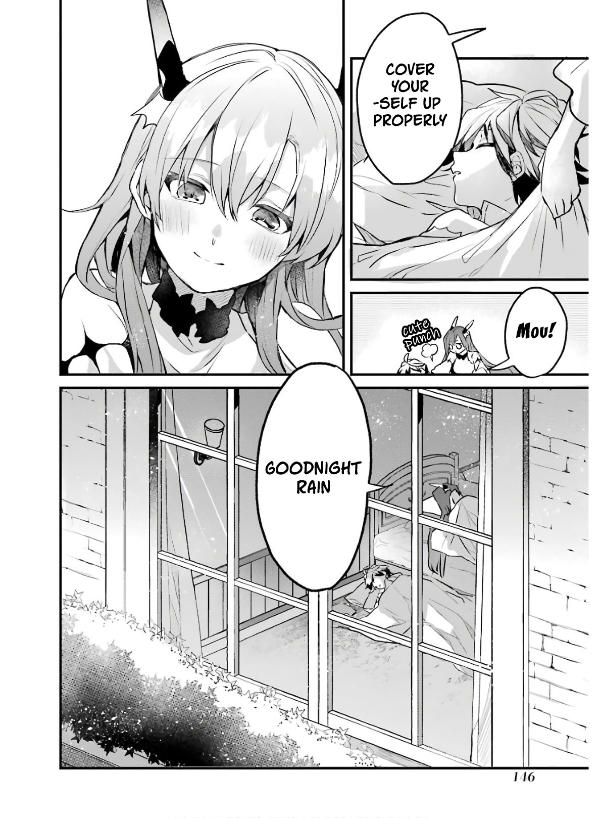 Yuusha Party wo Tsuihou Sareta Beast Tamer, Saikyou Shuzoku Nekomimi Shojo to Deau Chapter 19 page 15 - Chapter 19: Tania's Thoughts
