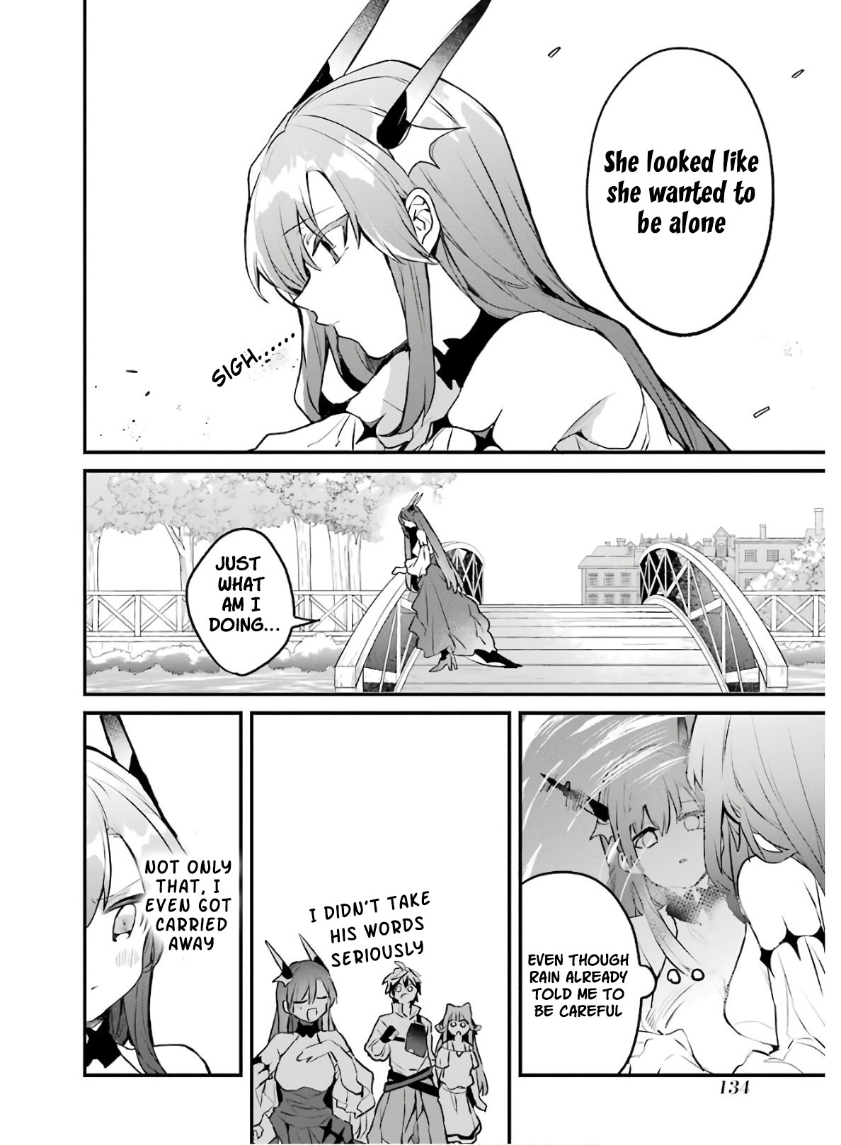 Yuusha Party wo Tsuihou Sareta Beast Tamer, Saikyou Shuzoku Nekomimi Shojo to Deau Chapter 19 page 3 - Chapter 19: Tania's Thoughts