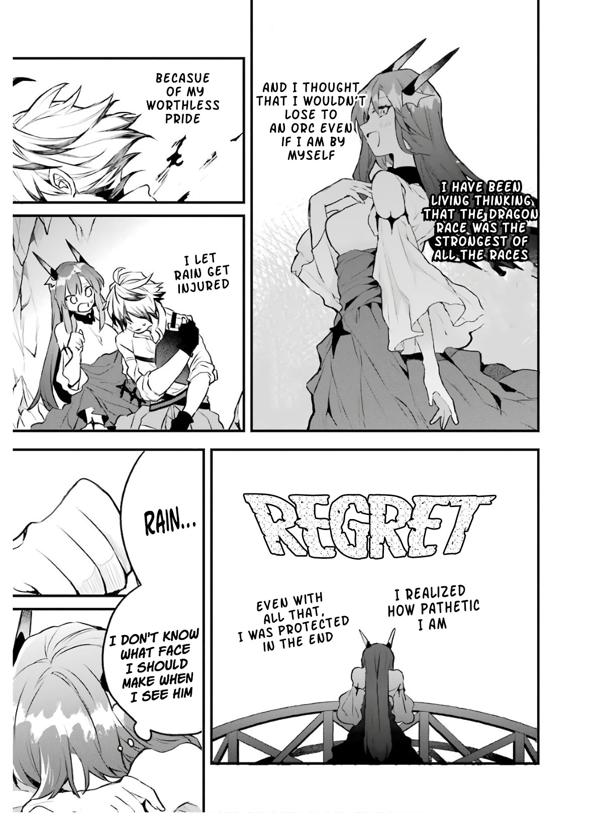 Yuusha Party wo Tsuihou Sareta Beast Tamer, Saikyou Shuzoku Nekomimi Shojo to Deau Chapter 19 page 4 - Chapter 19: Tania's Thoughts