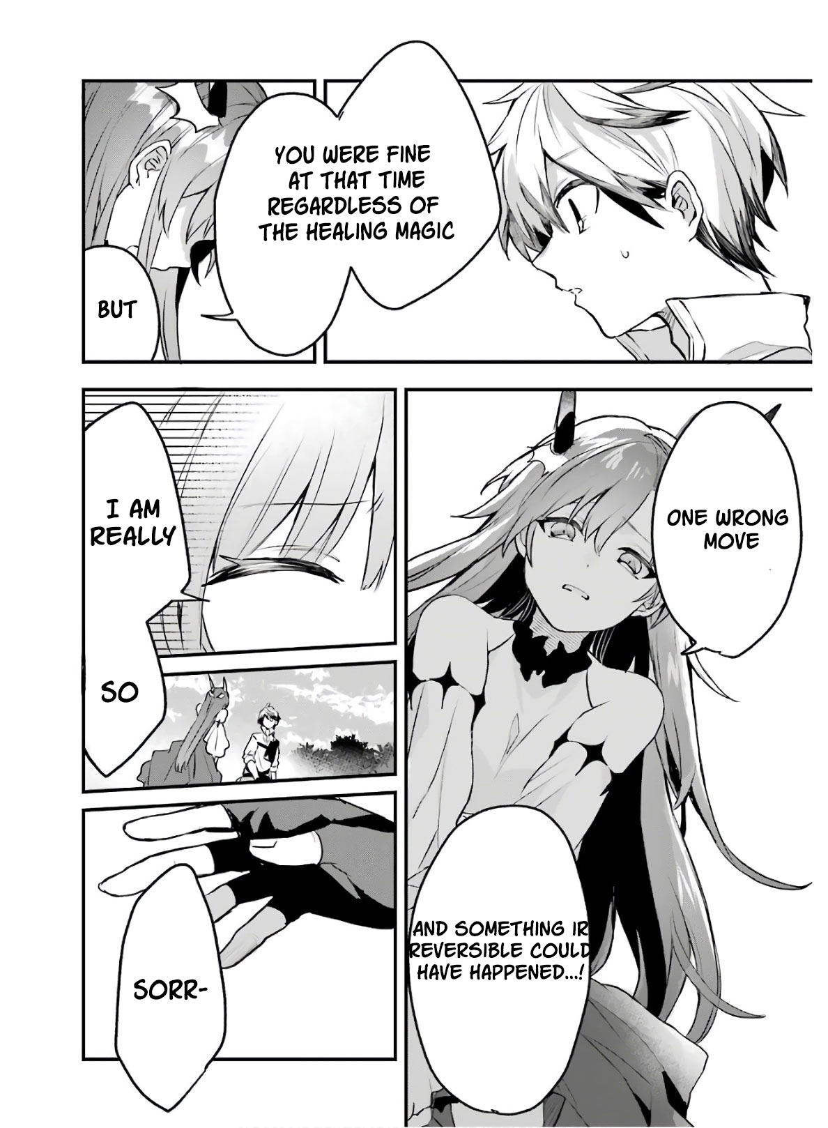 Yuusha Party wo Tsuihou Sareta Beast Tamer, Saikyou Shuzoku Nekomimi Shojo to Deau Chapter 19 page 7 - Chapter 19: Tania's Thoughts