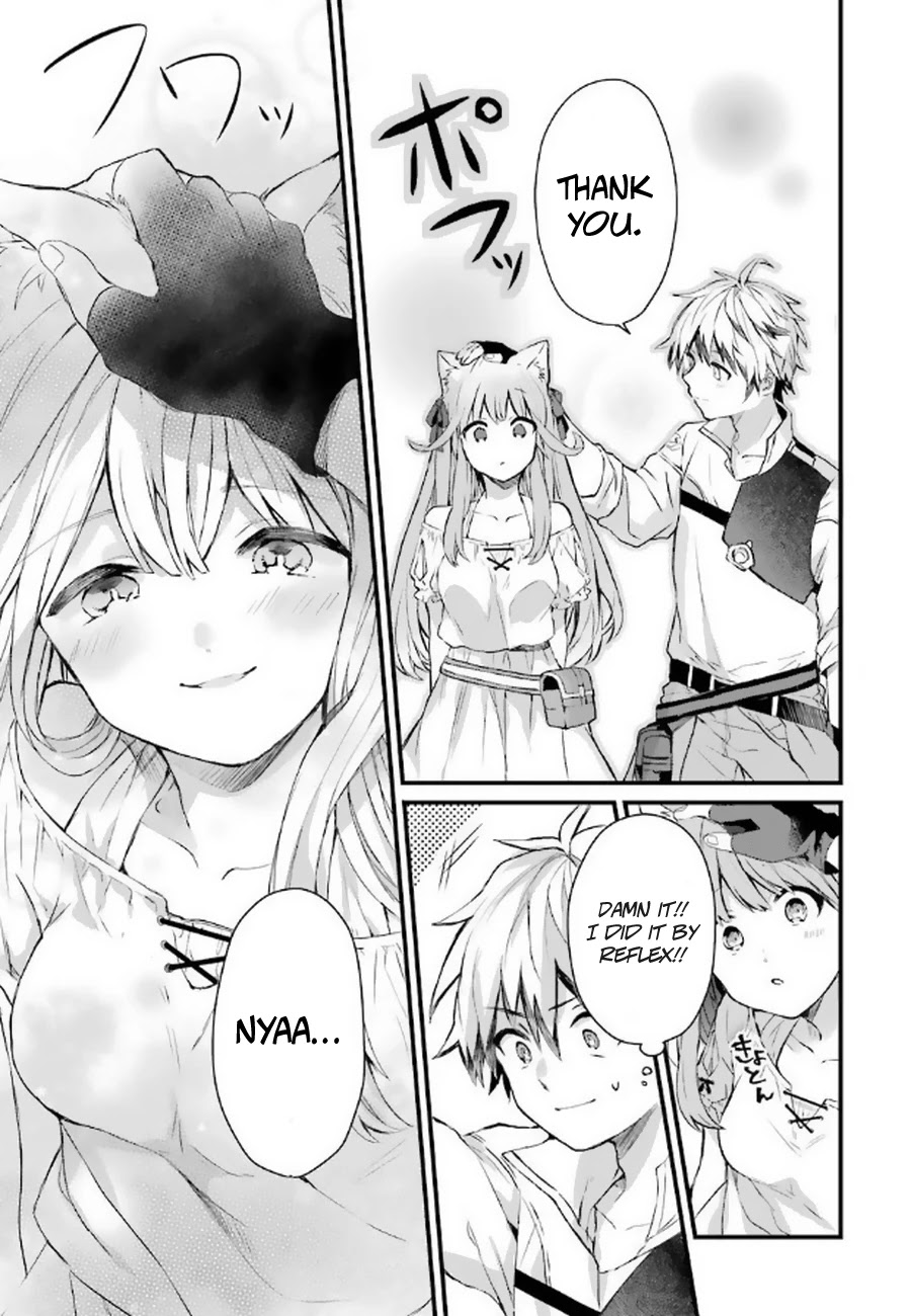 Yuusha Party wo Tsuihou Sareta Beast Tamer, Saikyou Shuzoku Nekomimi Shojo to Deau Chapter 2 page 10 - Chapter 2