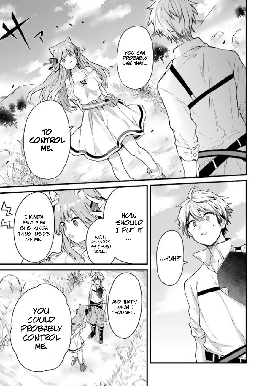 Yuusha Party wo Tsuihou Sareta Beast Tamer, Saikyou Shuzoku Nekomimi Shojo to Deau Chapter 2 page 12 - Chapter 2