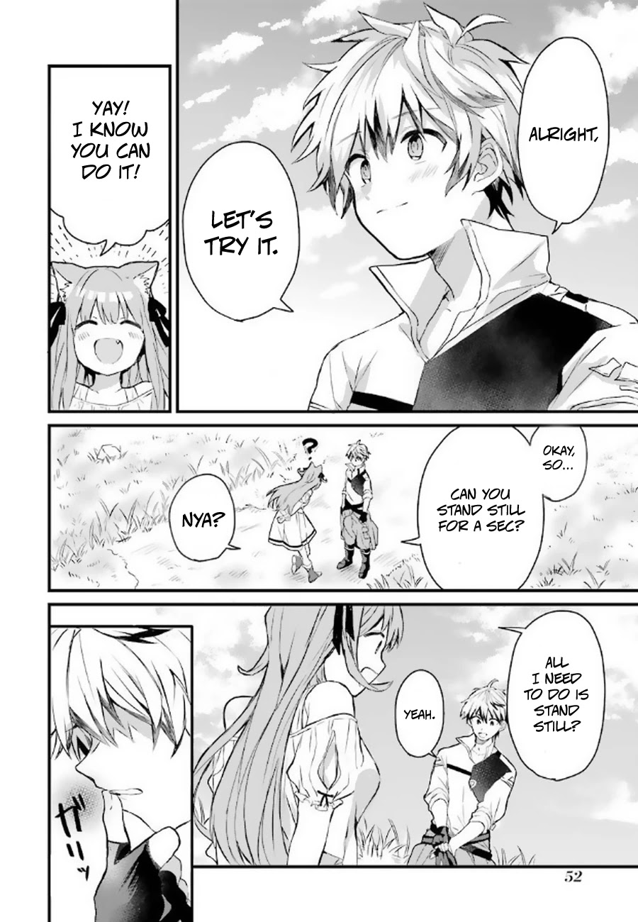 Yuusha Party wo Tsuihou Sareta Beast Tamer, Saikyou Shuzoku Nekomimi Shojo to Deau Chapter 2 page 17 - Chapter 2