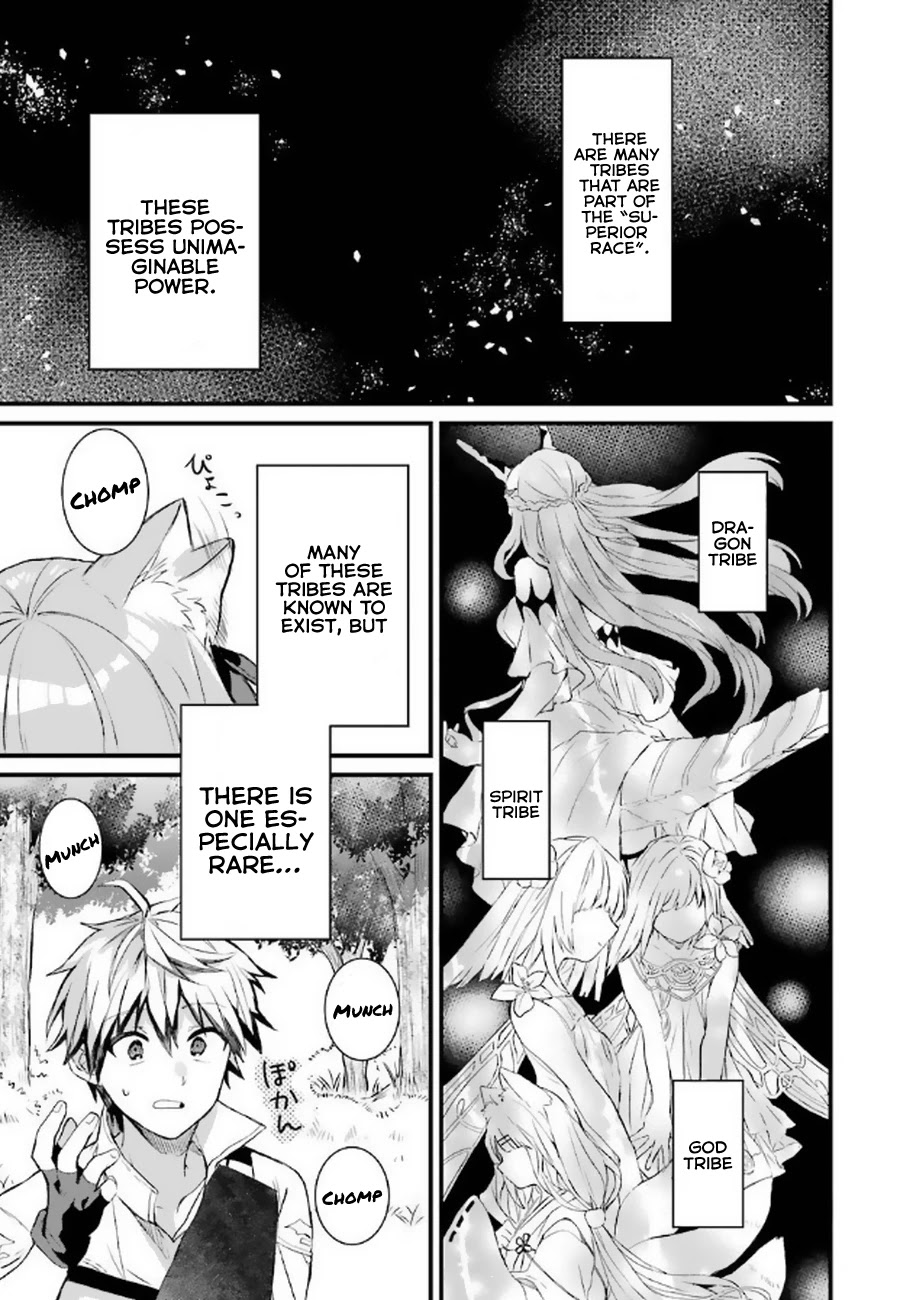 Yuusha Party wo Tsuihou Sareta Beast Tamer, Saikyou Shuzoku Nekomimi Shojo to Deau Chapter 2 page 2 - Chapter 2