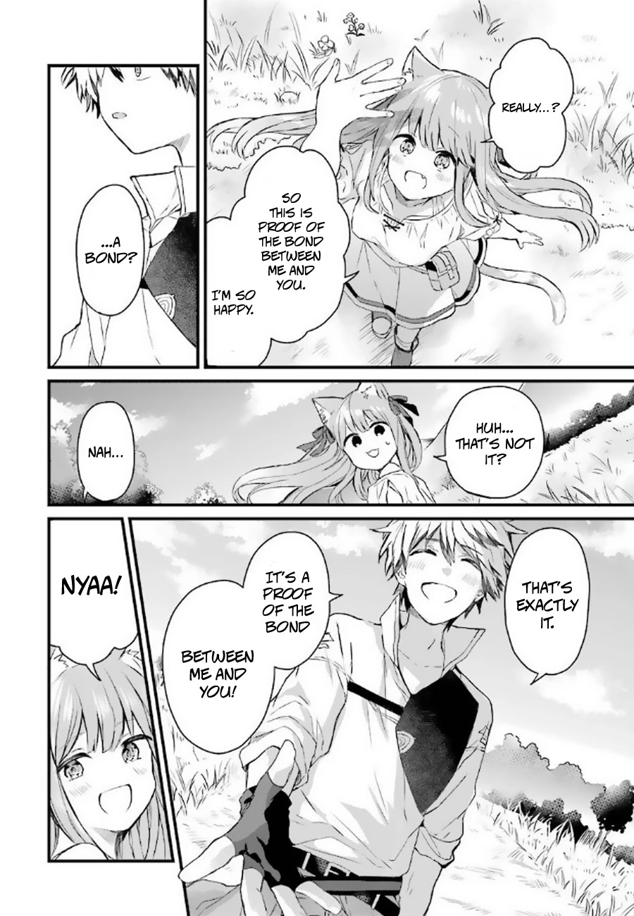 Yuusha Party wo Tsuihou Sareta Beast Tamer, Saikyou Shuzoku Nekomimi Shojo to Deau Chapter 2 page 23 - Chapter 2