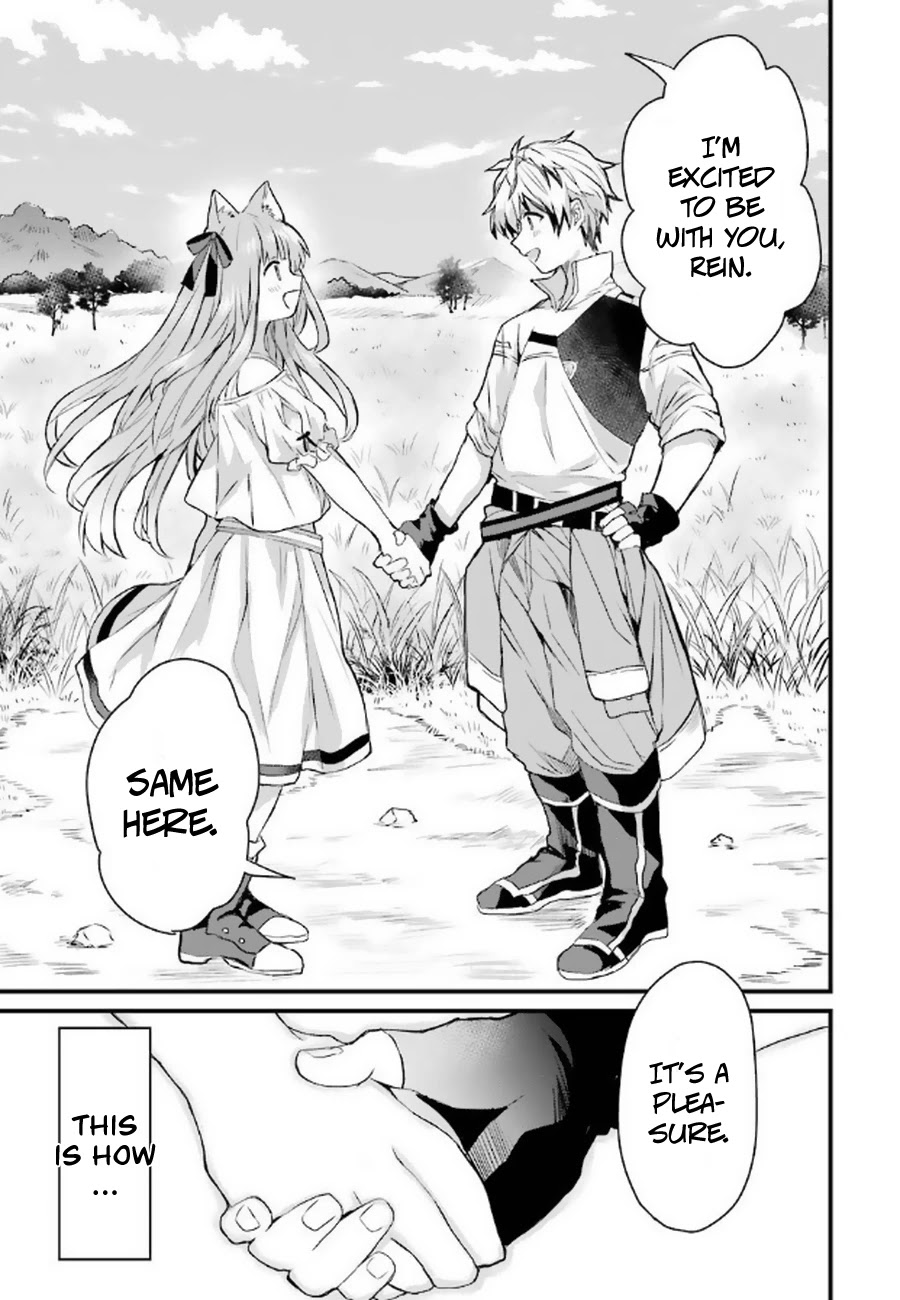 Yuusha Party wo Tsuihou Sareta Beast Tamer, Saikyou Shuzoku Nekomimi Shojo to Deau Chapter 2 page 24 - Chapter 2