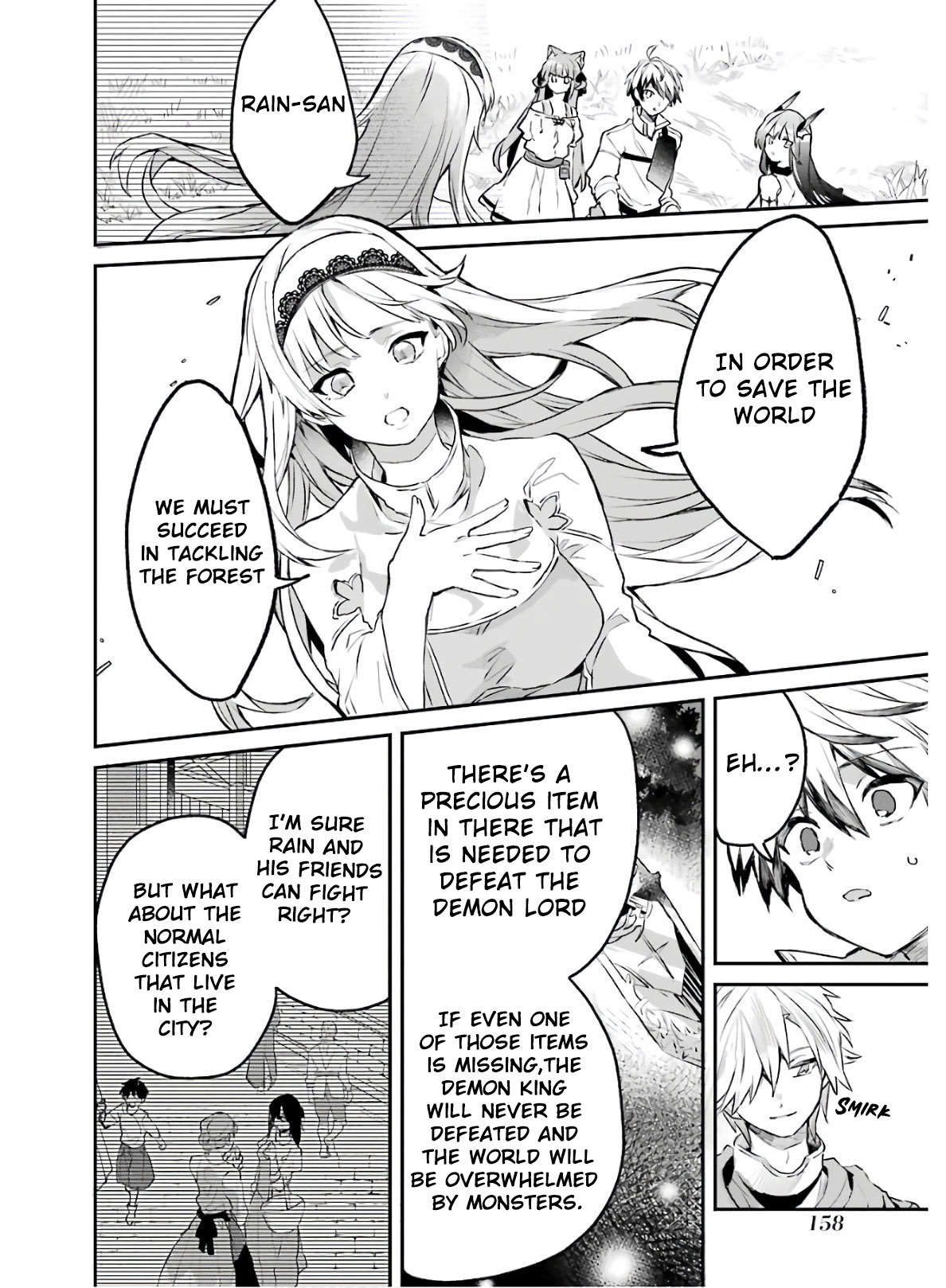 Yuusha Party wo Tsuihou Sareta Beast Tamer, Saikyou Shuzoku Nekomimi Shojo to Deau Chapter 20 page 11 - Chapter 20: Unwanted Reunion
