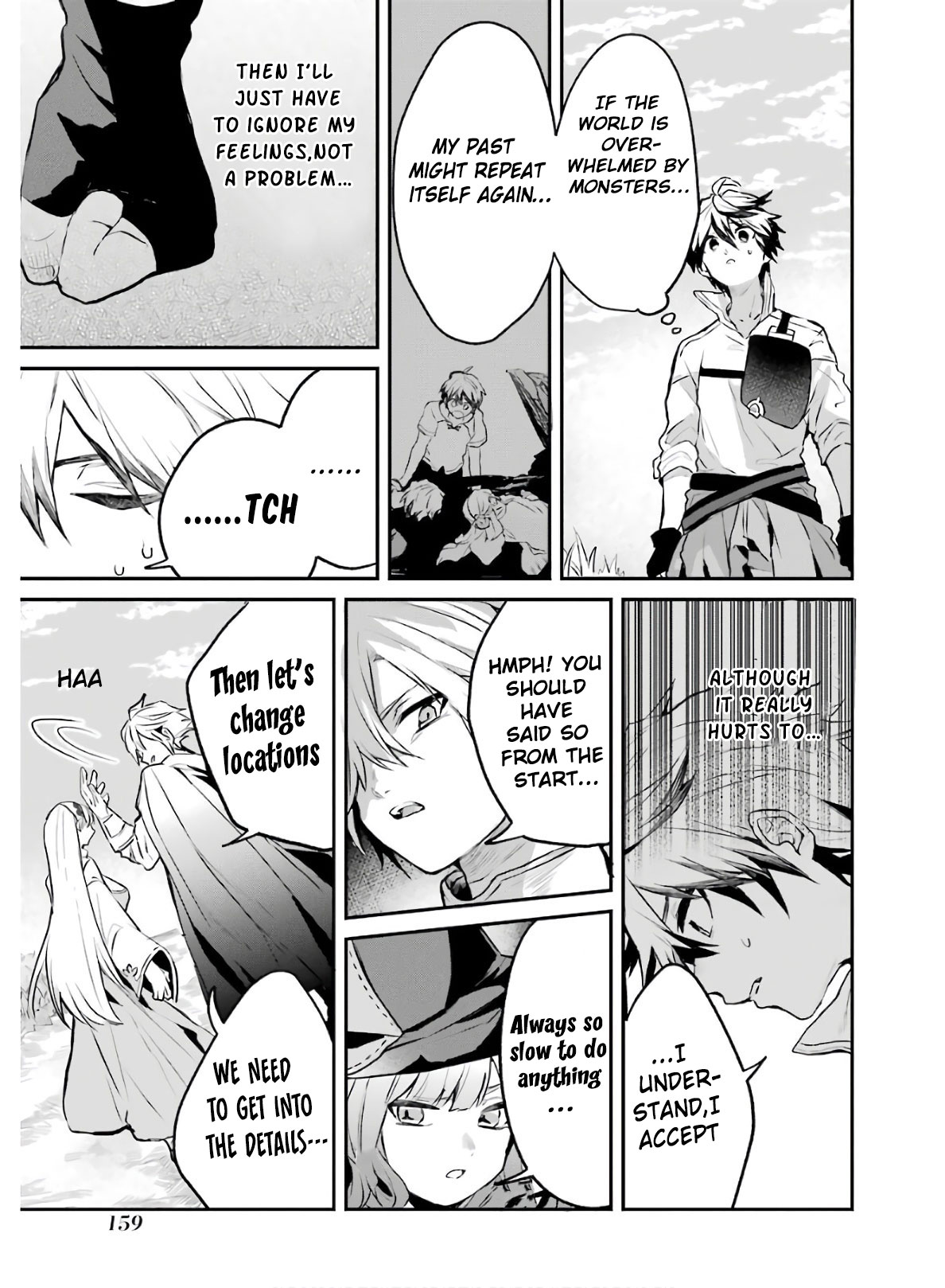 Yuusha Party wo Tsuihou Sareta Beast Tamer, Saikyou Shuzoku Nekomimi Shojo to Deau Chapter 20 page 12 - Chapter 20: Unwanted Reunion