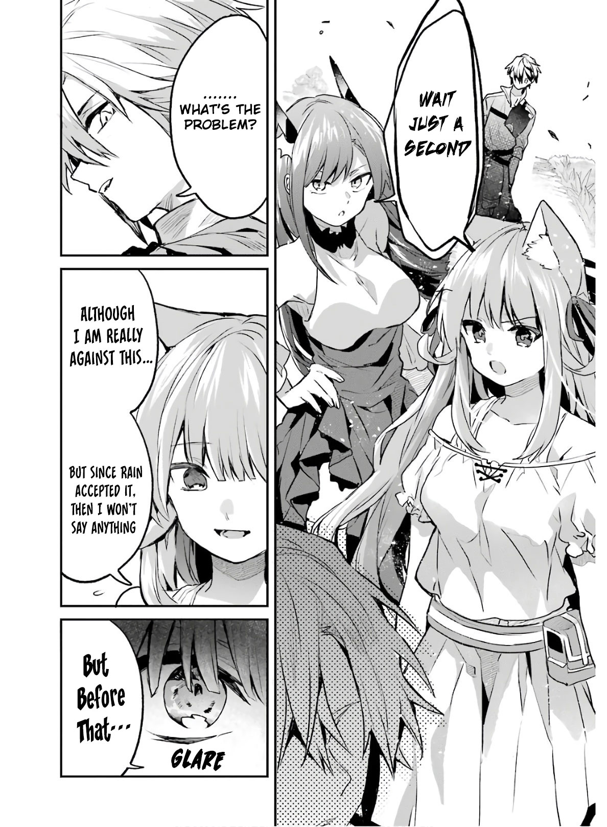 Yuusha Party wo Tsuihou Sareta Beast Tamer, Saikyou Shuzoku Nekomimi Shojo to Deau Chapter 20 page 13 - Chapter 20: Unwanted Reunion