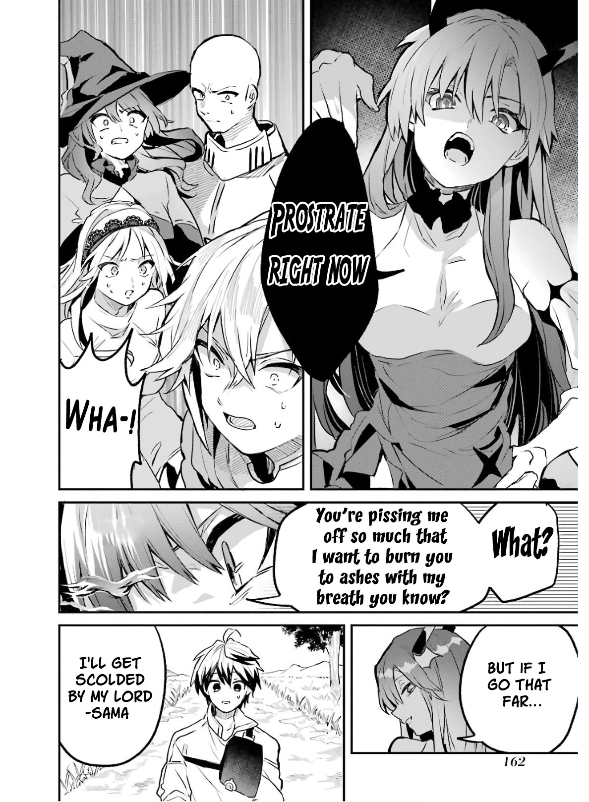 Yuusha Party wo Tsuihou Sareta Beast Tamer, Saikyou Shuzoku Nekomimi Shojo to Deau Chapter 20 page 15 - Chapter 20: Unwanted Reunion