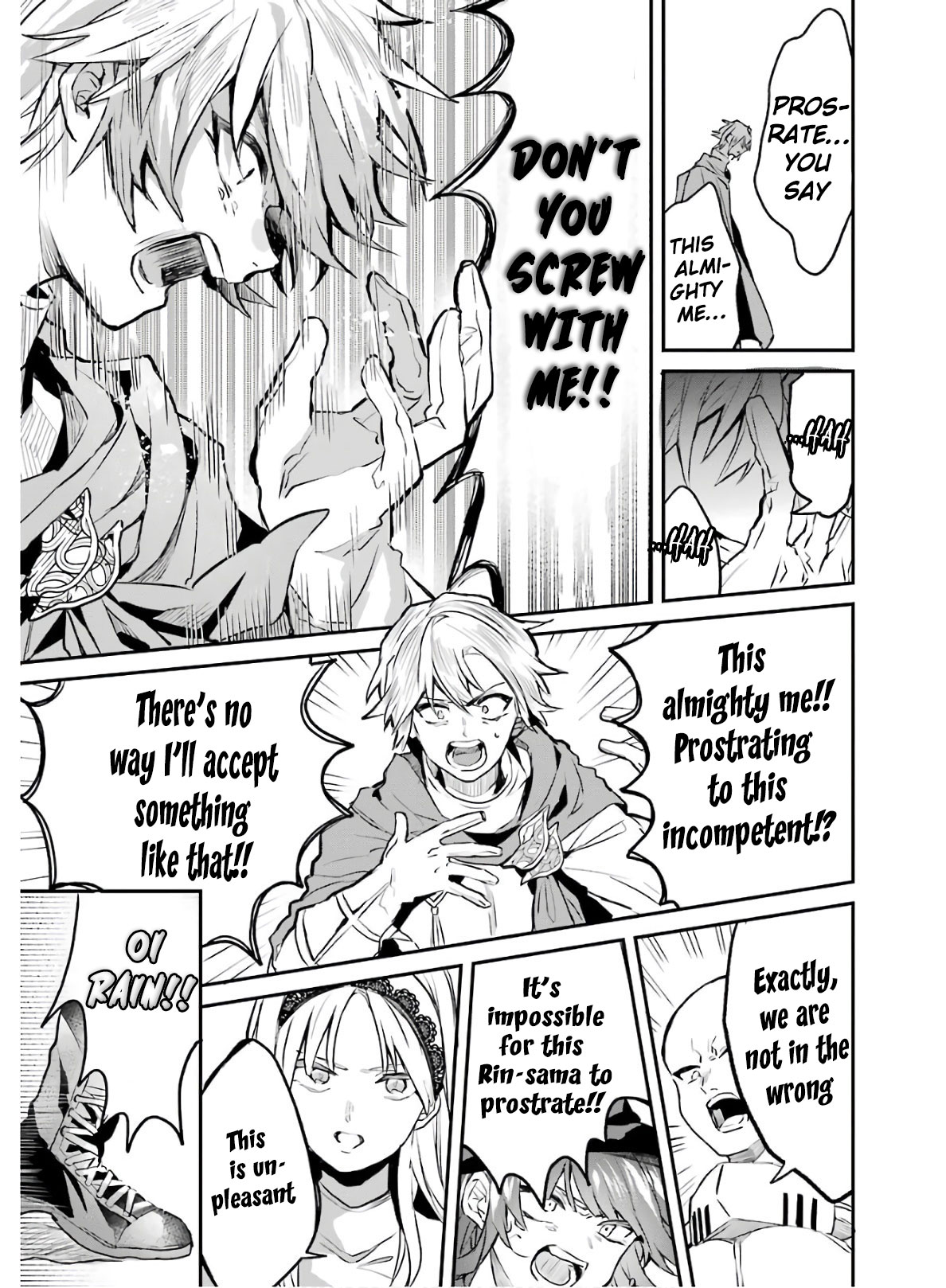 Yuusha Party wo Tsuihou Sareta Beast Tamer, Saikyou Shuzoku Nekomimi Shojo to Deau Chapter 20 page 16 - Chapter 20: Unwanted Reunion