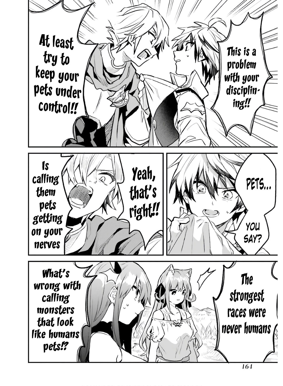 Yuusha Party wo Tsuihou Sareta Beast Tamer, Saikyou Shuzoku Nekomimi Shojo to Deau Chapter 20 page 17 - Chapter 20: Unwanted Reunion