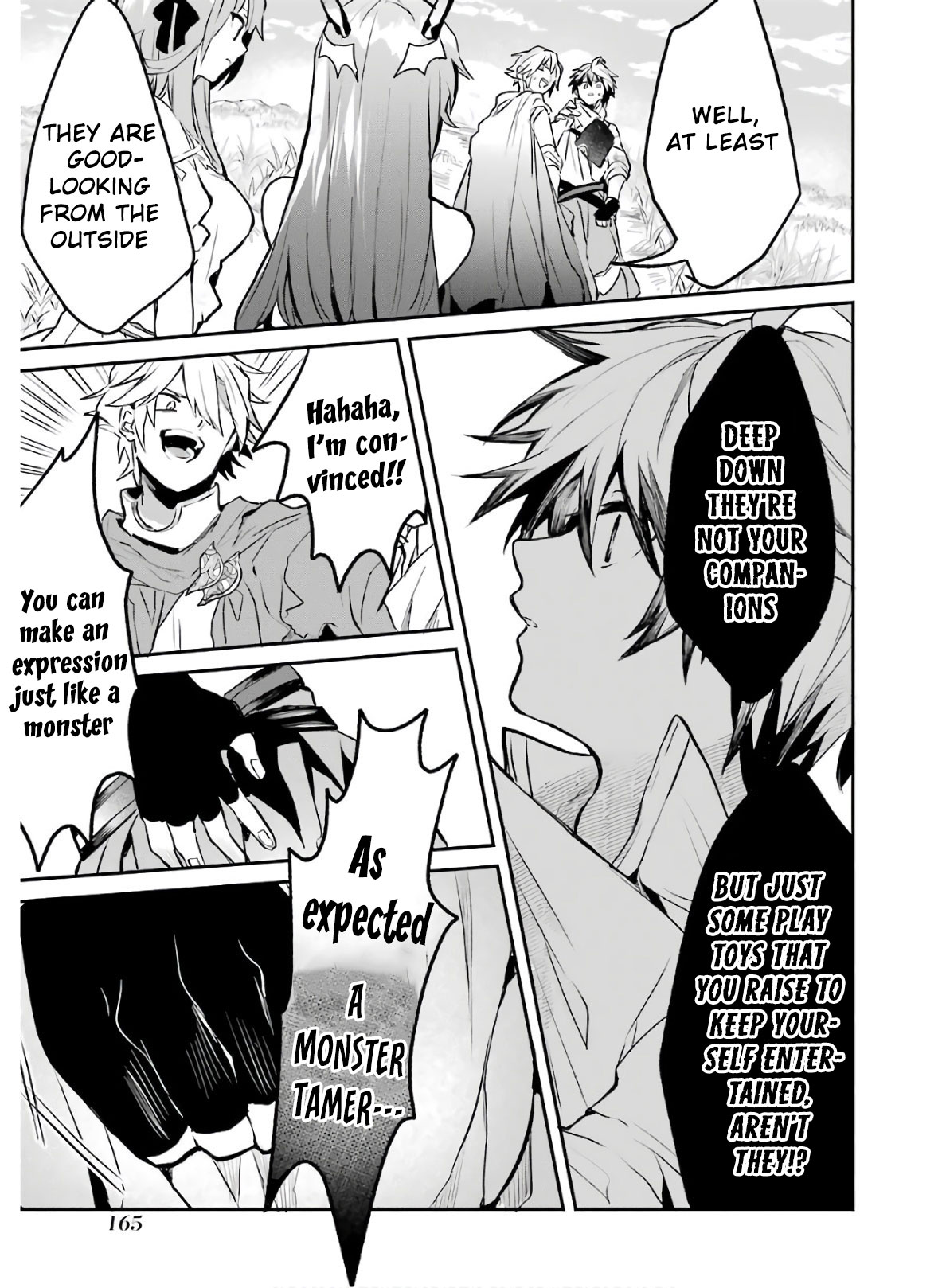 Yuusha Party wo Tsuihou Sareta Beast Tamer, Saikyou Shuzoku Nekomimi Shojo to Deau Chapter 20 page 18 - Chapter 20: Unwanted Reunion