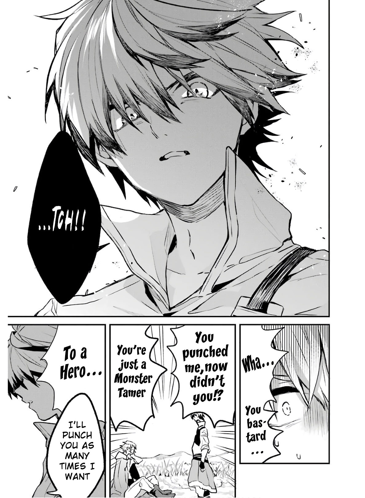 Yuusha Party wo Tsuihou Sareta Beast Tamer, Saikyou Shuzoku Nekomimi Shojo to Deau Chapter 20 page 20 - Chapter 20: Unwanted Reunion