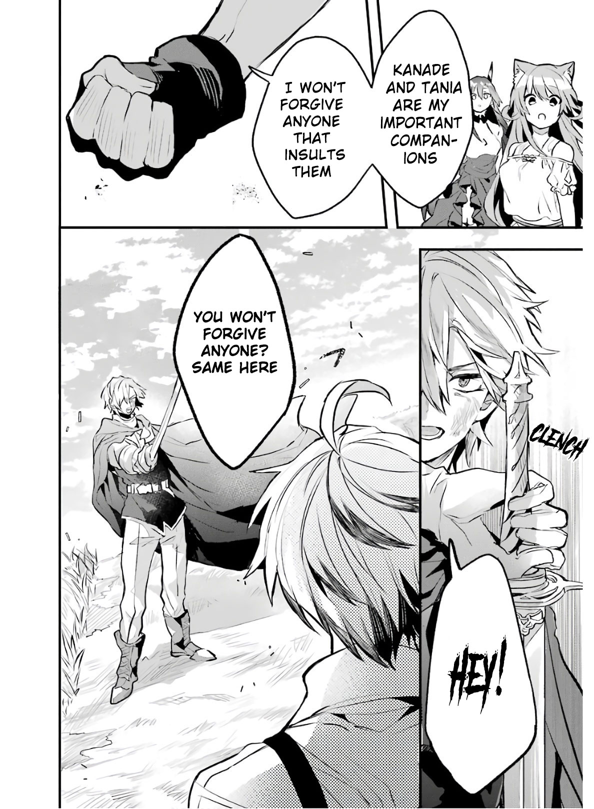 Yuusha Party wo Tsuihou Sareta Beast Tamer, Saikyou Shuzoku Nekomimi Shojo to Deau Chapter 20 page 21 - Chapter 20: Unwanted Reunion
