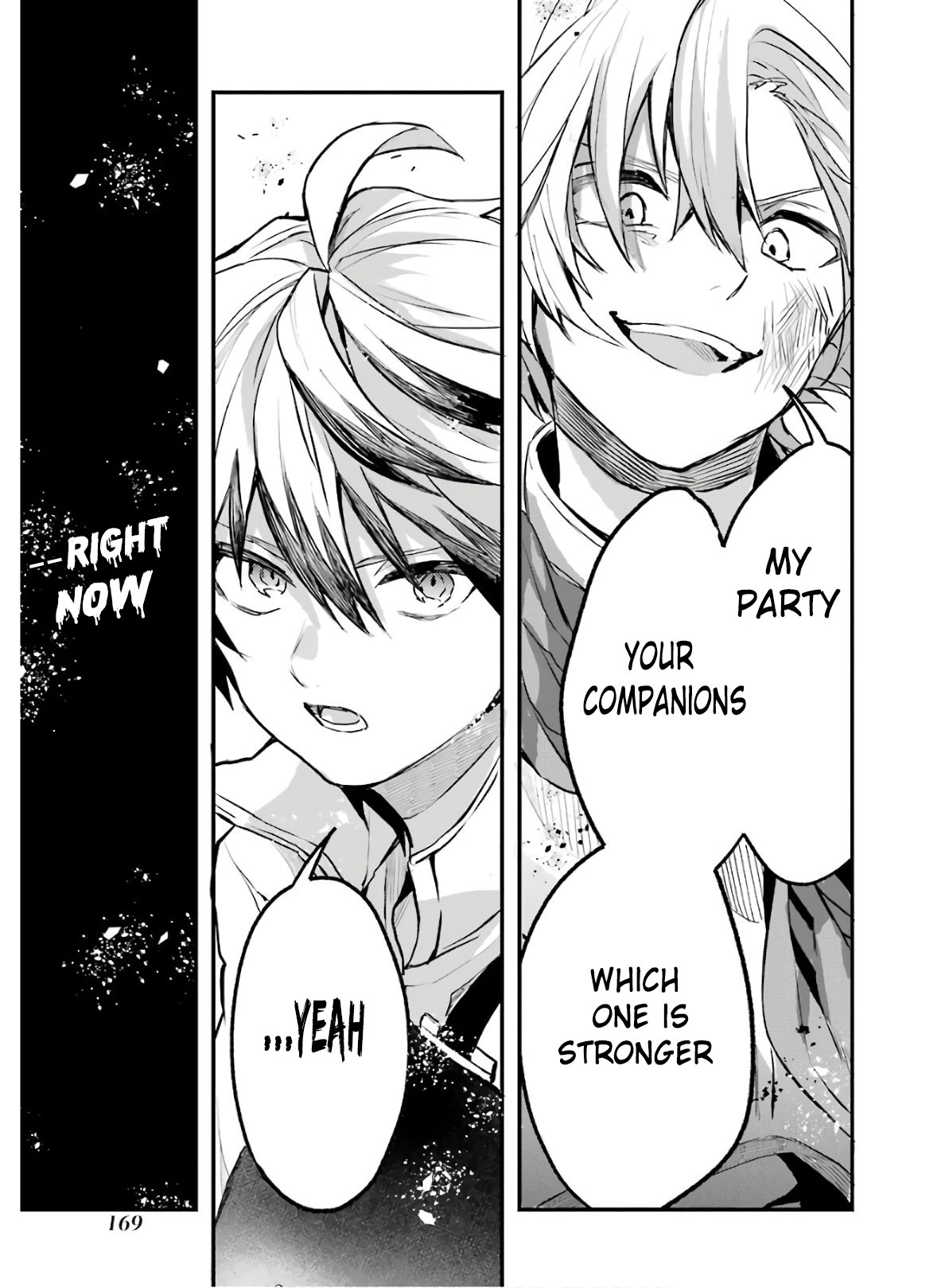 Yuusha Party wo Tsuihou Sareta Beast Tamer, Saikyou Shuzoku Nekomimi Shojo to Deau Chapter 20 page 22 - Chapter 20: Unwanted Reunion