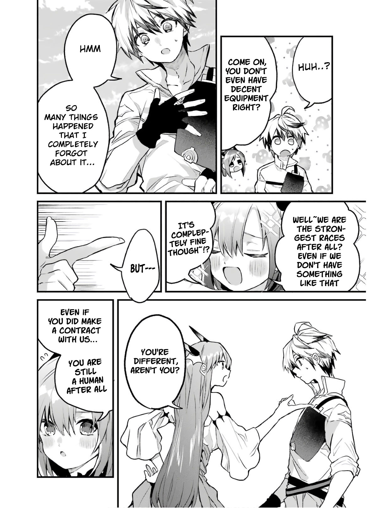 Yuusha Party wo Tsuihou Sareta Beast Tamer, Saikyou Shuzoku Nekomimi Shojo to Deau Chapter 20 page 3 - Chapter 20: Unwanted Reunion