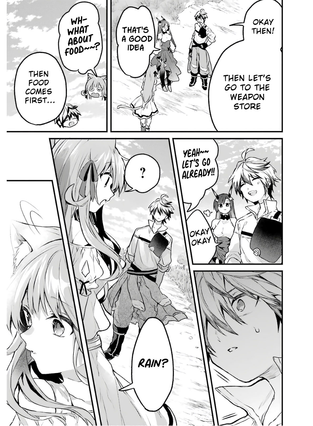 Yuusha Party wo Tsuihou Sareta Beast Tamer, Saikyou Shuzoku Nekomimi Shojo to Deau Chapter 20 page 4 - Chapter 20: Unwanted Reunion