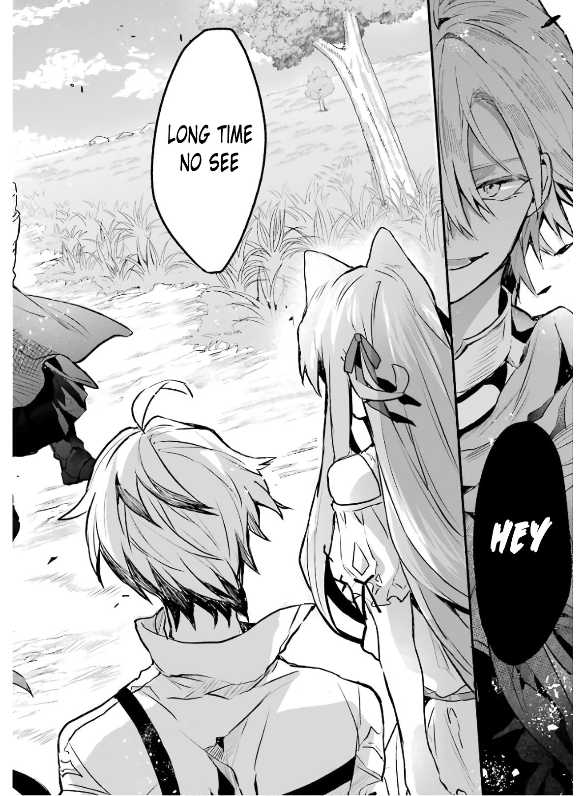 Yuusha Party wo Tsuihou Sareta Beast Tamer, Saikyou Shuzoku Nekomimi Shojo to Deau Chapter 20 page 5 - Chapter 20: Unwanted Reunion