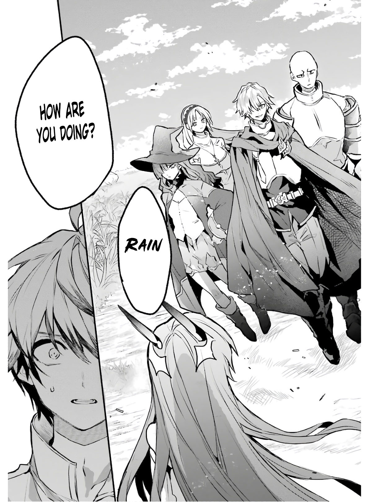 Yuusha Party wo Tsuihou Sareta Beast Tamer, Saikyou Shuzoku Nekomimi Shojo to Deau Chapter 20 page 6 - Chapter 20: Unwanted Reunion