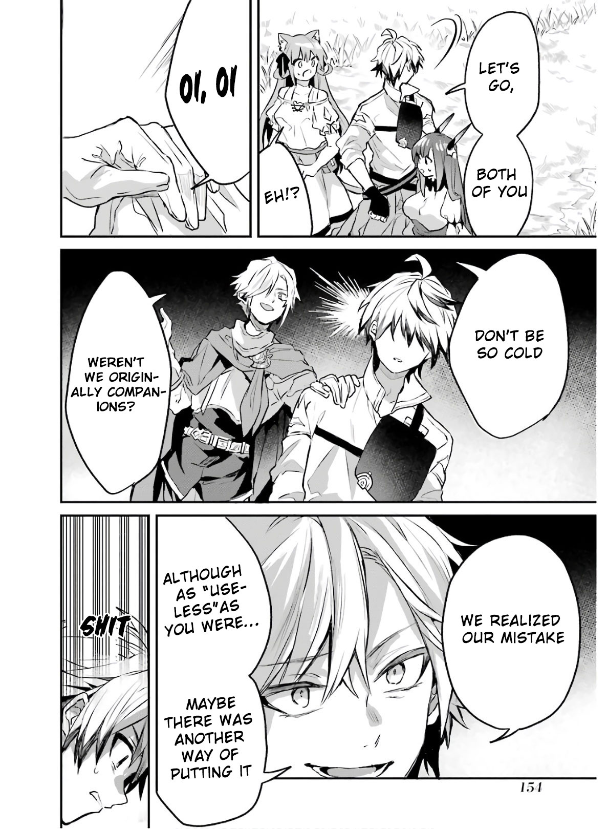 Yuusha Party wo Tsuihou Sareta Beast Tamer, Saikyou Shuzoku Nekomimi Shojo to Deau Chapter 20 page 7 - Chapter 20: Unwanted Reunion