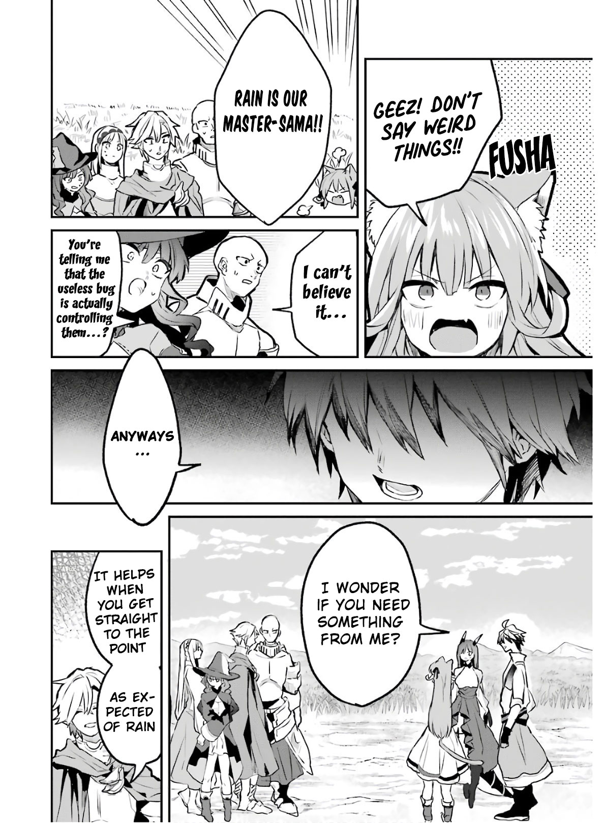 Yuusha Party wo Tsuihou Sareta Beast Tamer, Saikyou Shuzoku Nekomimi Shojo to Deau Chapter 20 page 9 - Chapter 20: Unwanted Reunion