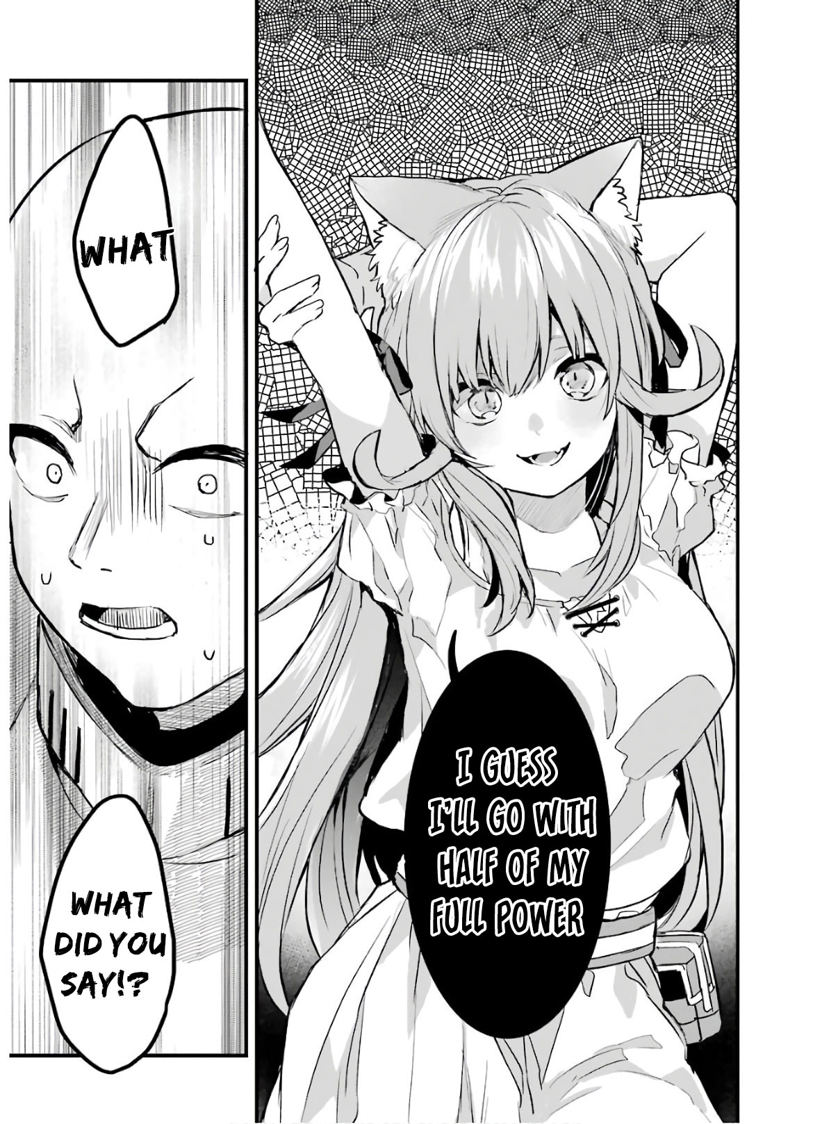 Yuusha Party wo Tsuihou Sareta Beast Tamer, Saikyou Shuzoku Nekomimi Shojo to Deau Chapter 21 page 10 - Chapter 21: Strongest Species vs. Hero's Party l