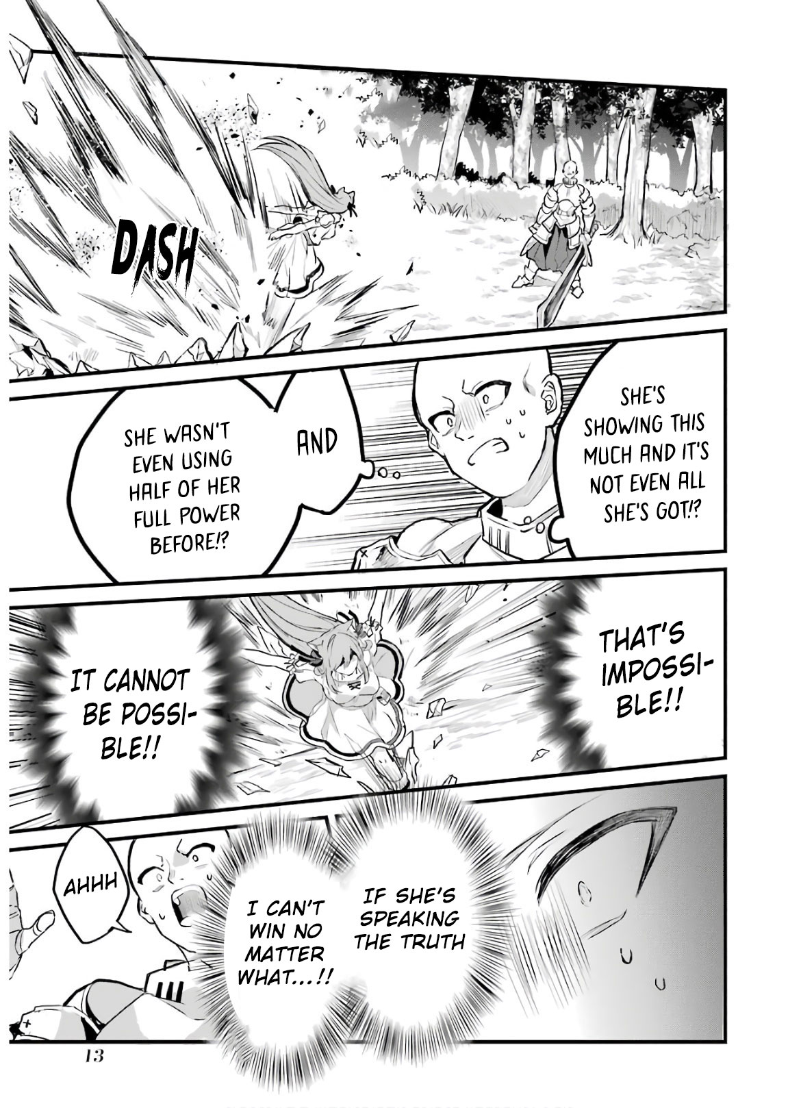 Yuusha Party wo Tsuihou Sareta Beast Tamer, Saikyou Shuzoku Nekomimi Shojo to Deau Chapter 21 page 12 - Chapter 21: Strongest Species vs. Hero's Party l