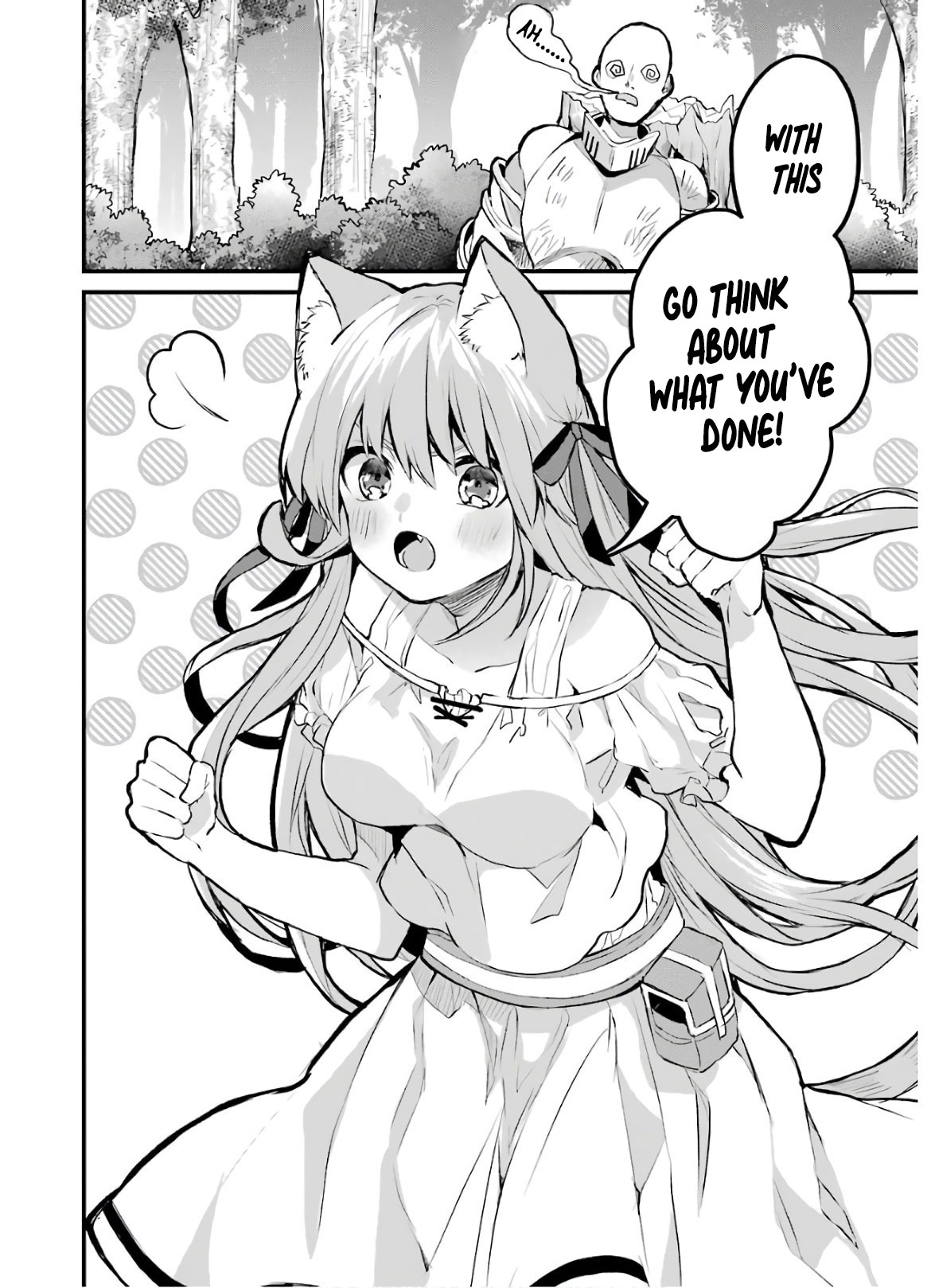 Yuusha Party wo Tsuihou Sareta Beast Tamer, Saikyou Shuzoku Nekomimi Shojo to Deau Chapter 21 page 15 - Chapter 21: Strongest Species vs. Hero's Party l