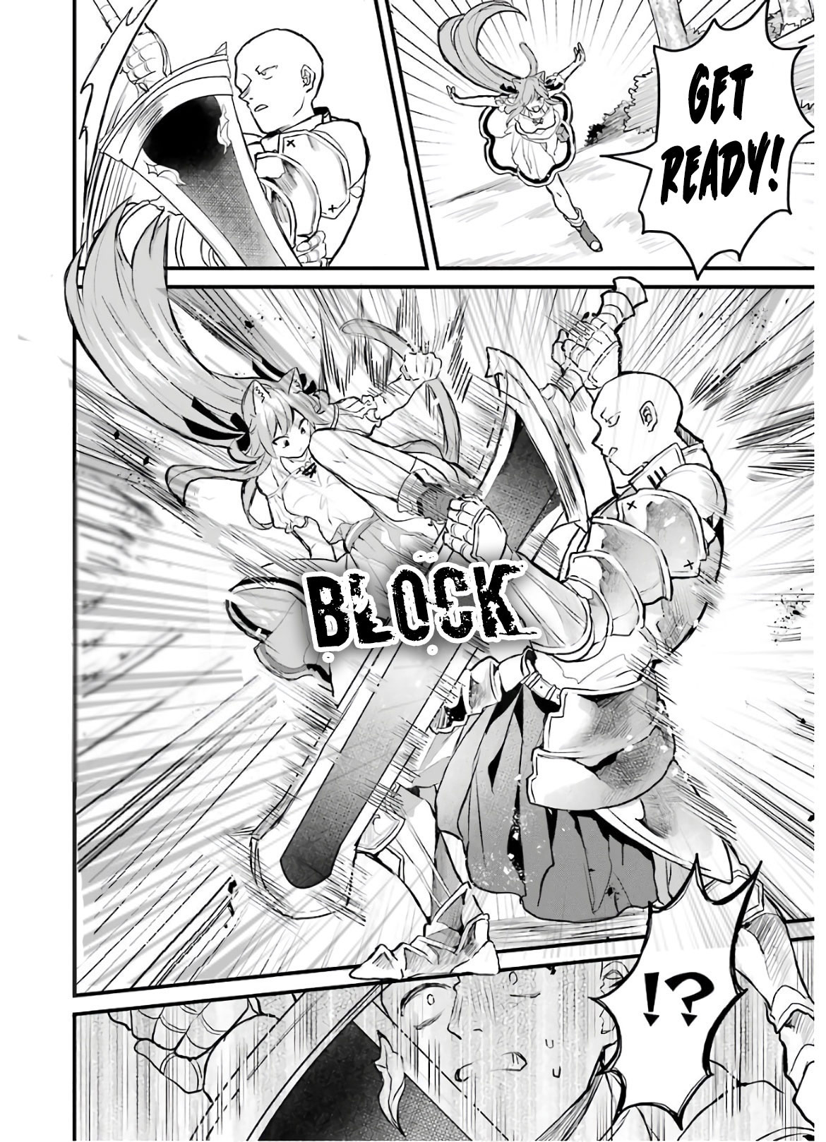 Yuusha Party wo Tsuihou Sareta Beast Tamer, Saikyou Shuzoku Nekomimi Shojo to Deau Chapter 21 page 3 - Chapter 21: Strongest Species vs. Hero's Party l