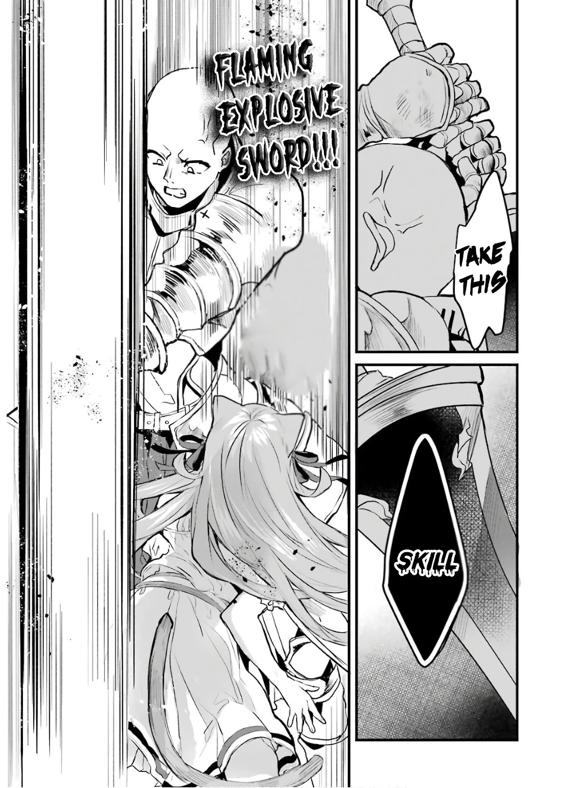 Yuusha Party wo Tsuihou Sareta Beast Tamer, Saikyou Shuzoku Nekomimi Shojo to Deau Chapter 21 page 6 - Chapter 21: Strongest Species vs. Hero's Party l