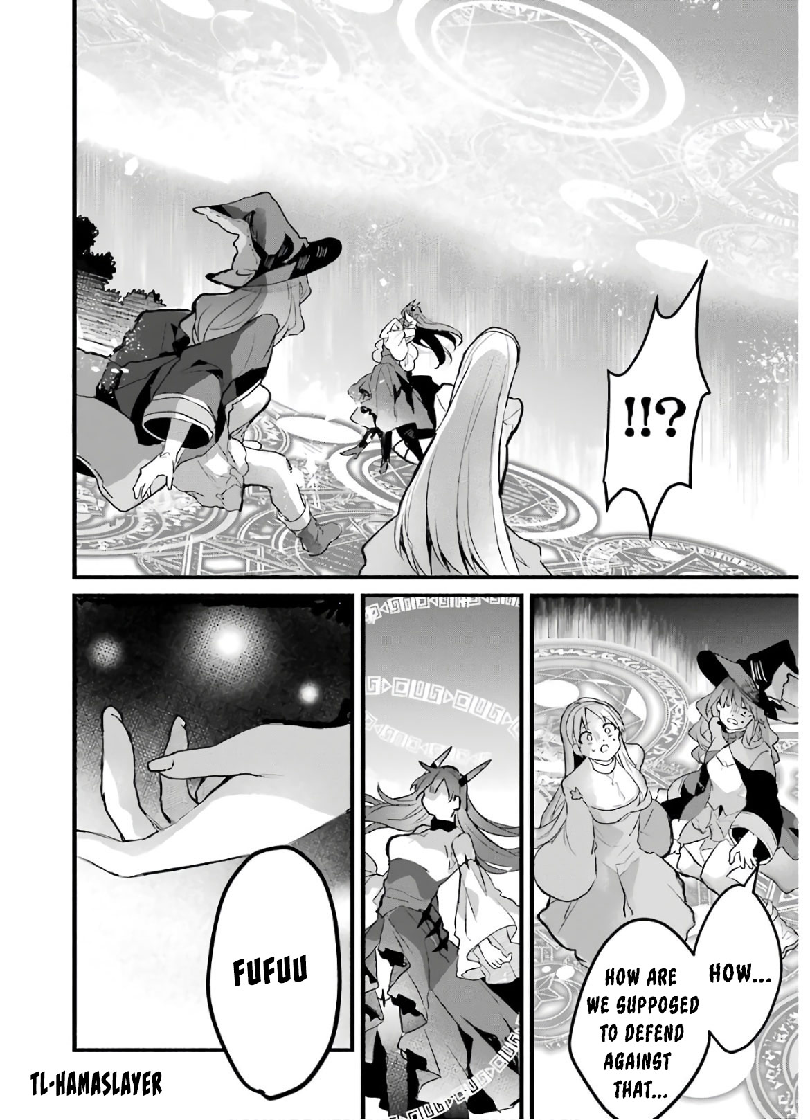 Yuusha Party wo Tsuihou Sareta Beast Tamer, Saikyou Shuzoku Nekomimi Shojo to Deau Chapter 22 page 10 - Chapter 22: Strongest Species vs. Hero's Party II
