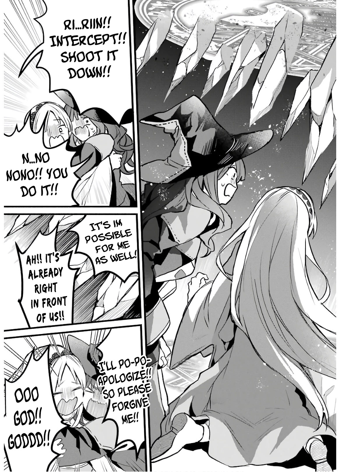 Yuusha Party wo Tsuihou Sareta Beast Tamer, Saikyou Shuzoku Nekomimi Shojo to Deau Chapter 22 page 13 - Chapter 22: Strongest Species vs. Hero's Party II