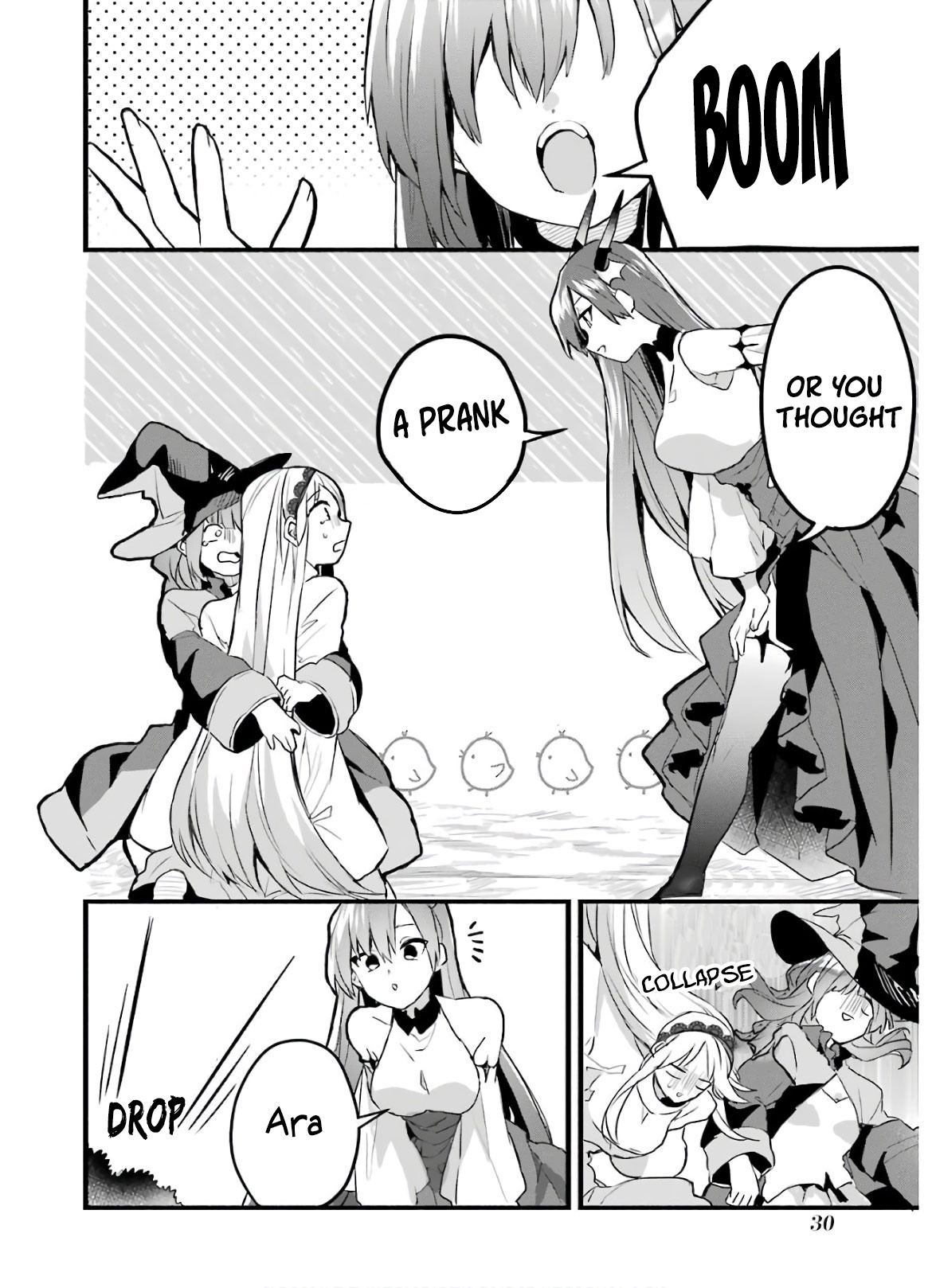 Yuusha Party wo Tsuihou Sareta Beast Tamer, Saikyou Shuzoku Nekomimi Shojo to Deau Chapter 22 page 14 - Chapter 22: Strongest Species vs. Hero's Party II
