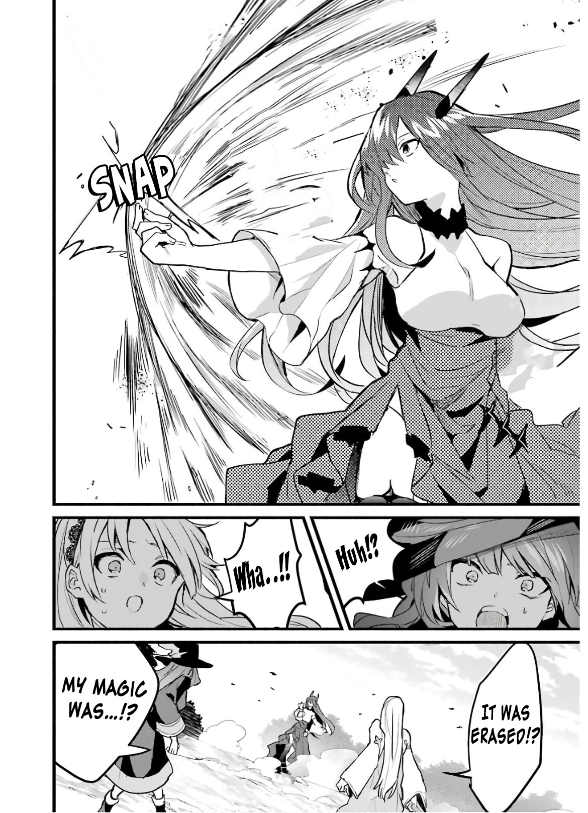 Yuusha Party wo Tsuihou Sareta Beast Tamer, Saikyou Shuzoku Nekomimi Shojo to Deau Chapter 22 page 4 - Chapter 22: Strongest Species vs. Hero's Party II