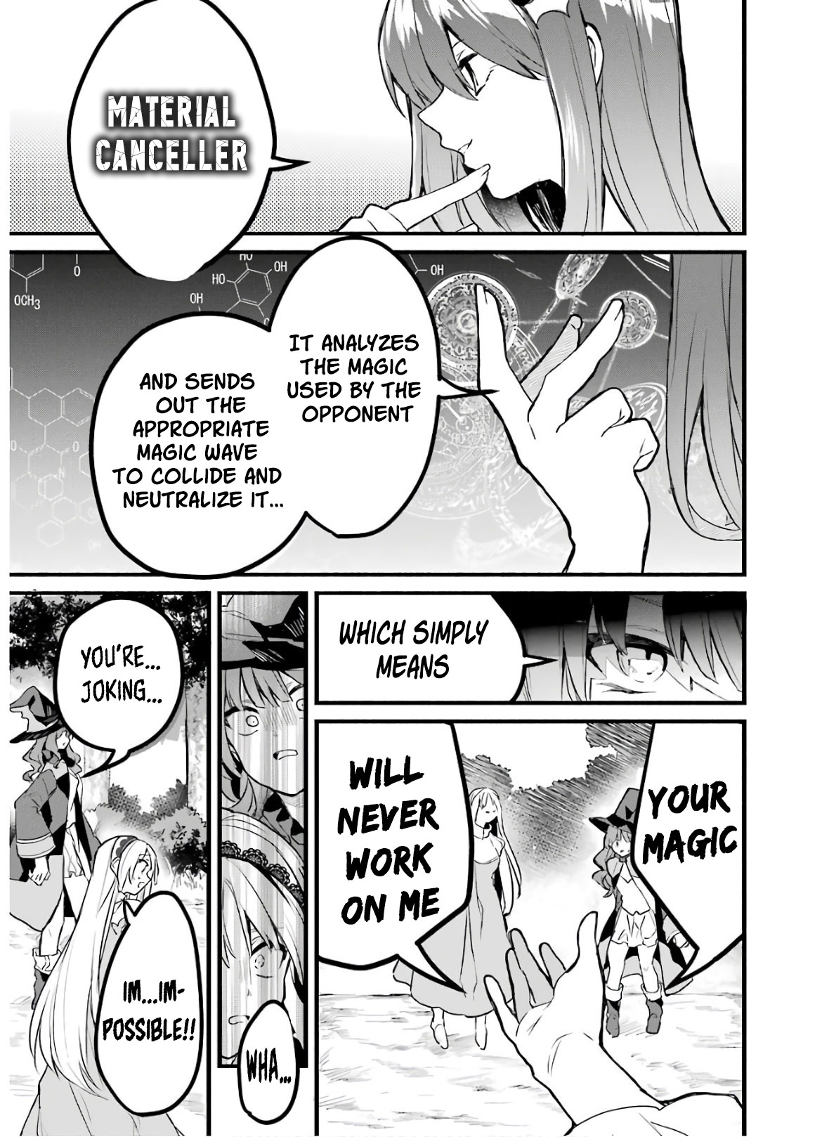Yuusha Party wo Tsuihou Sareta Beast Tamer, Saikyou Shuzoku Nekomimi Shojo to Deau Chapter 22 page 7 - Chapter 22: Strongest Species vs. Hero's Party II