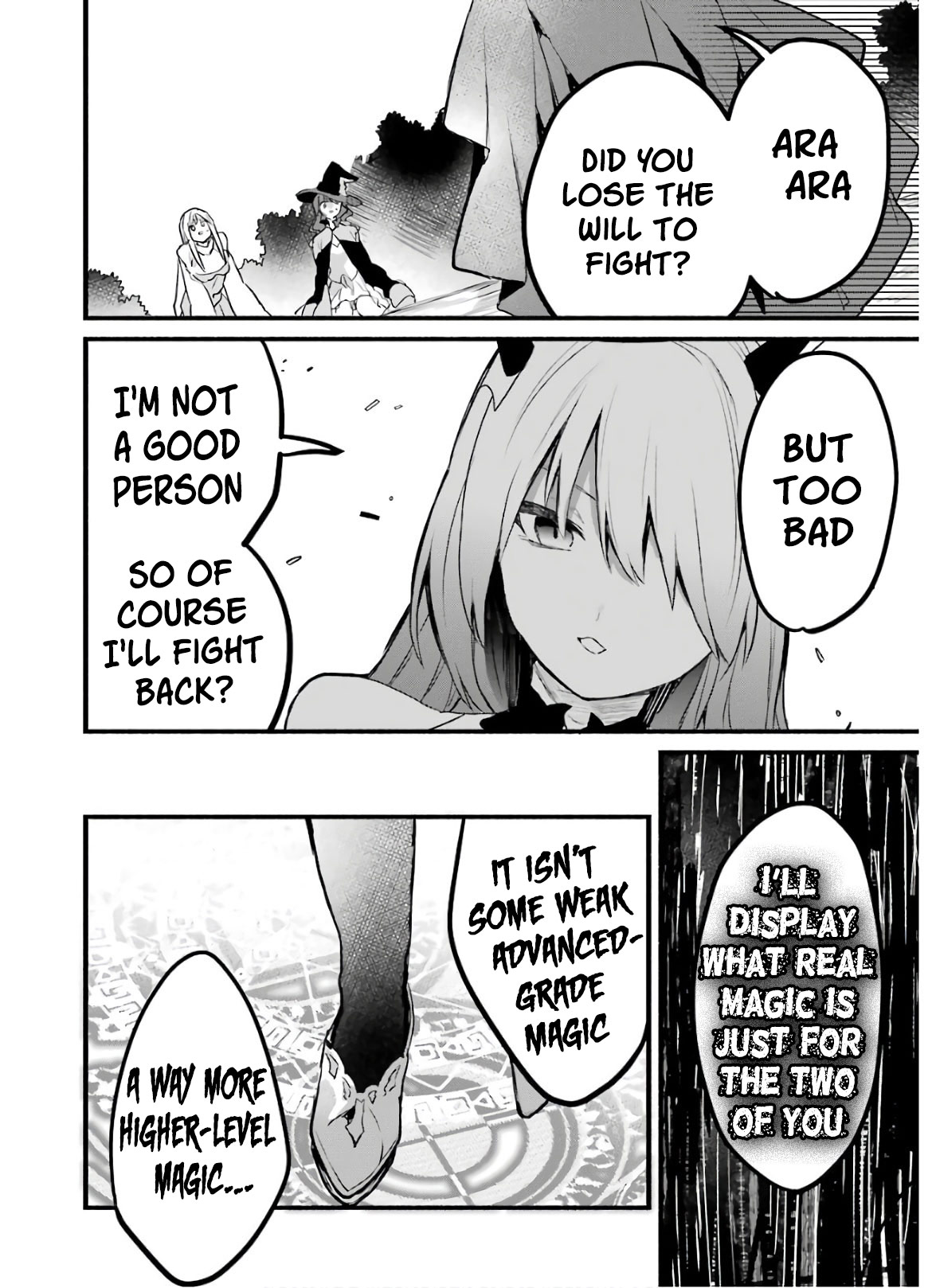 Yuusha Party wo Tsuihou Sareta Beast Tamer, Saikyou Shuzoku Nekomimi Shojo to Deau Chapter 22 page 8 - Chapter 22: Strongest Species vs. Hero's Party II