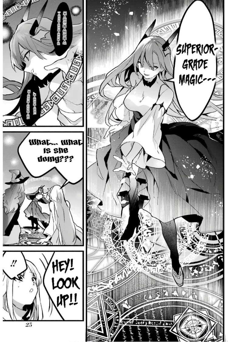 Yuusha Party wo Tsuihou Sareta Beast Tamer, Saikyou Shuzoku Nekomimi Shojo to Deau Chapter 22 page 9 - Chapter 22: Strongest Species vs. Hero's Party II