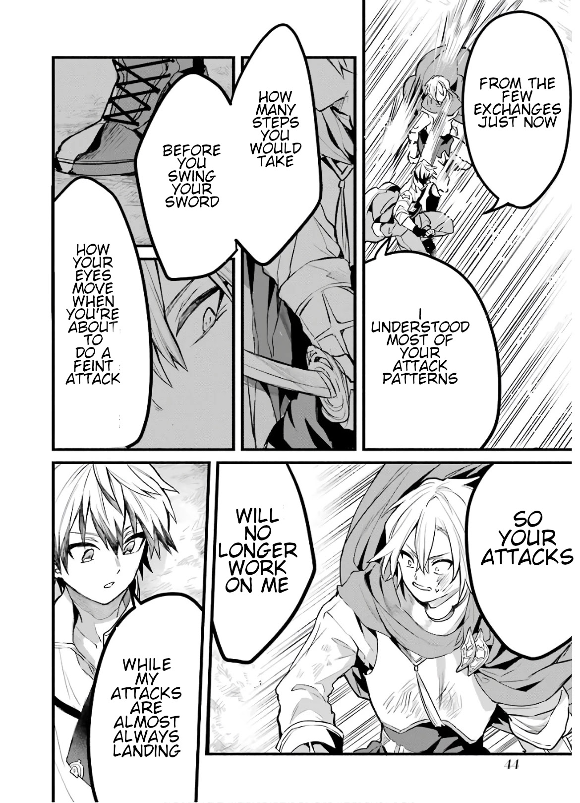Yuusha Party wo Tsuihou Sareta Beast Tamer, Saikyou Shuzoku Nekomimi Shojo to Deau Chapter 23 page 12 - Chapter 23: Beast Tamer vs. Hero