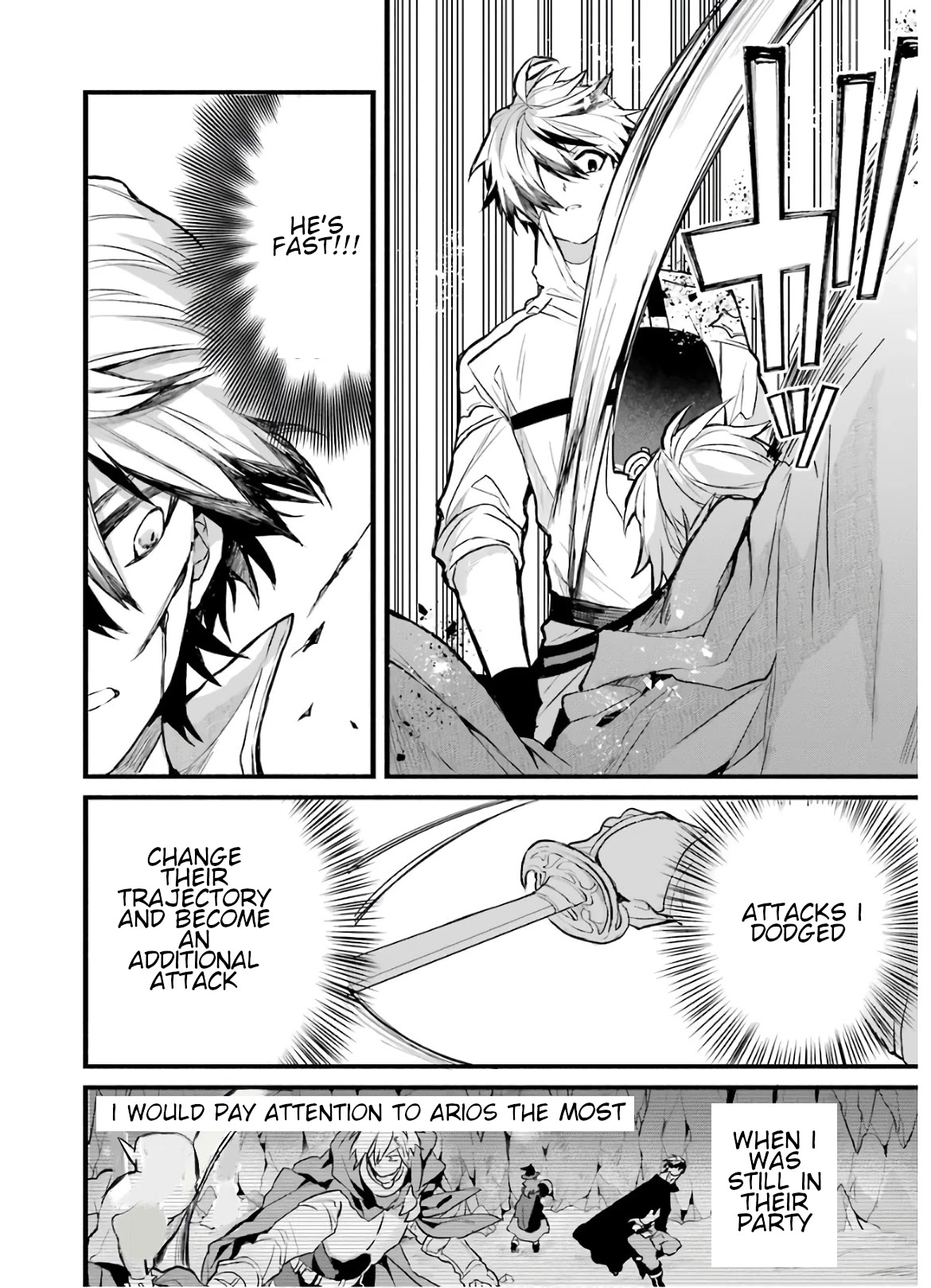 Yuusha Party wo Tsuihou Sareta Beast Tamer, Saikyou Shuzoku Nekomimi Shojo to Deau Chapter 23 page 4 - Chapter 23: Beast Tamer vs. Hero