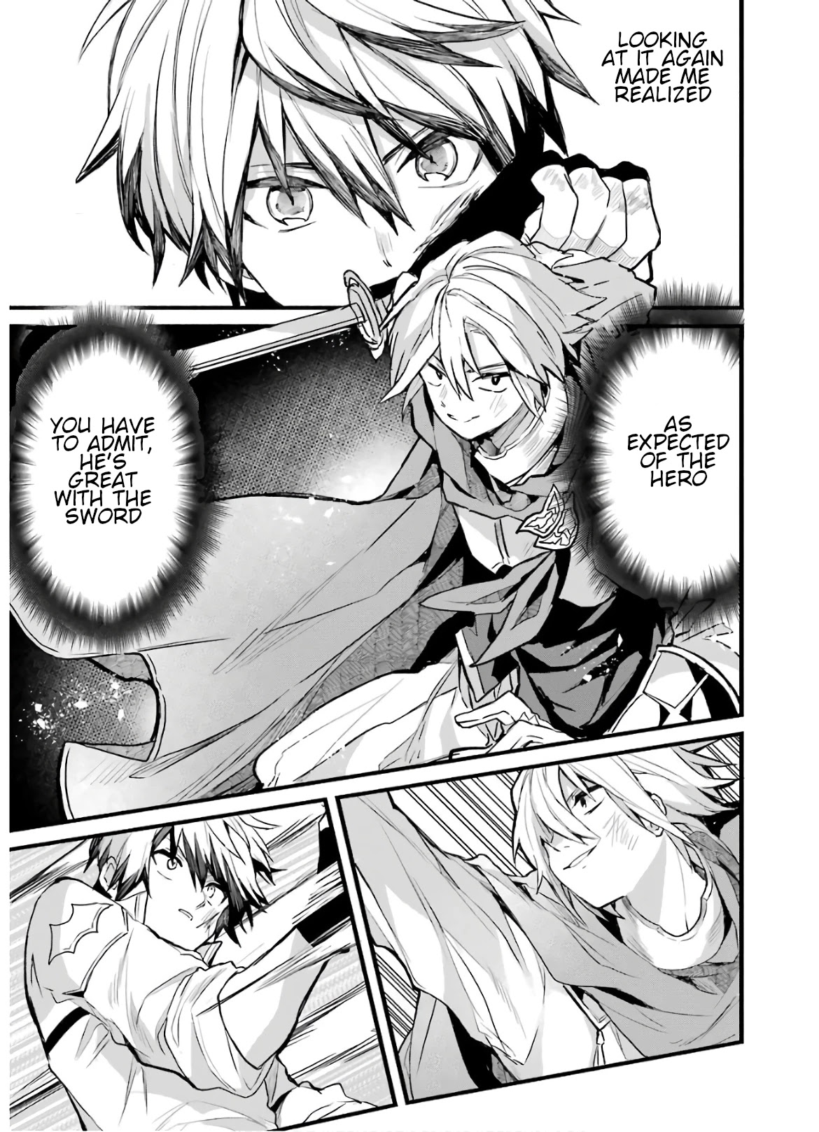 Yuusha Party wo Tsuihou Sareta Beast Tamer, Saikyou Shuzoku Nekomimi Shojo to Deau Chapter 23 page 5 - Chapter 23: Beast Tamer vs. Hero