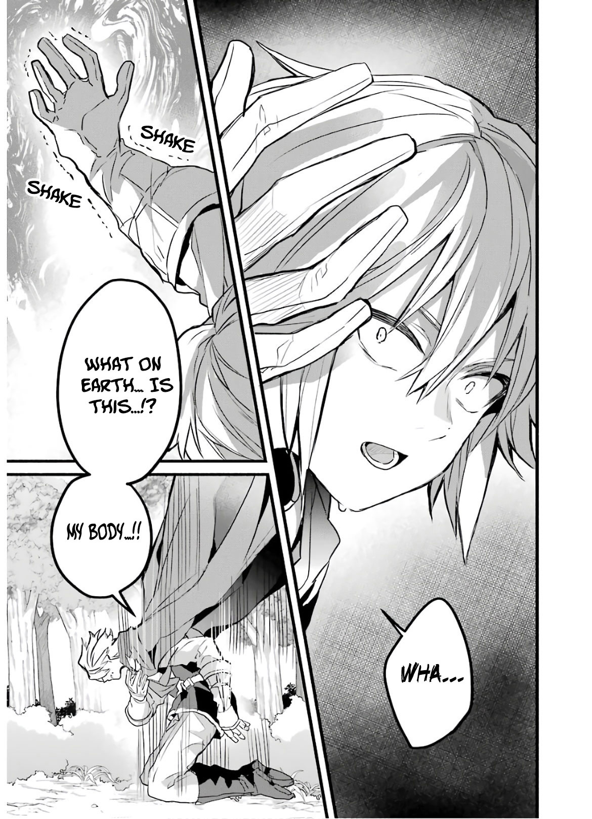 Yuusha Party wo Tsuihou Sareta Beast Tamer, Saikyou Shuzoku Nekomimi Shojo to Deau Chapter 24 page 10 - Chapter 24: Beast Tamer vs. Hero